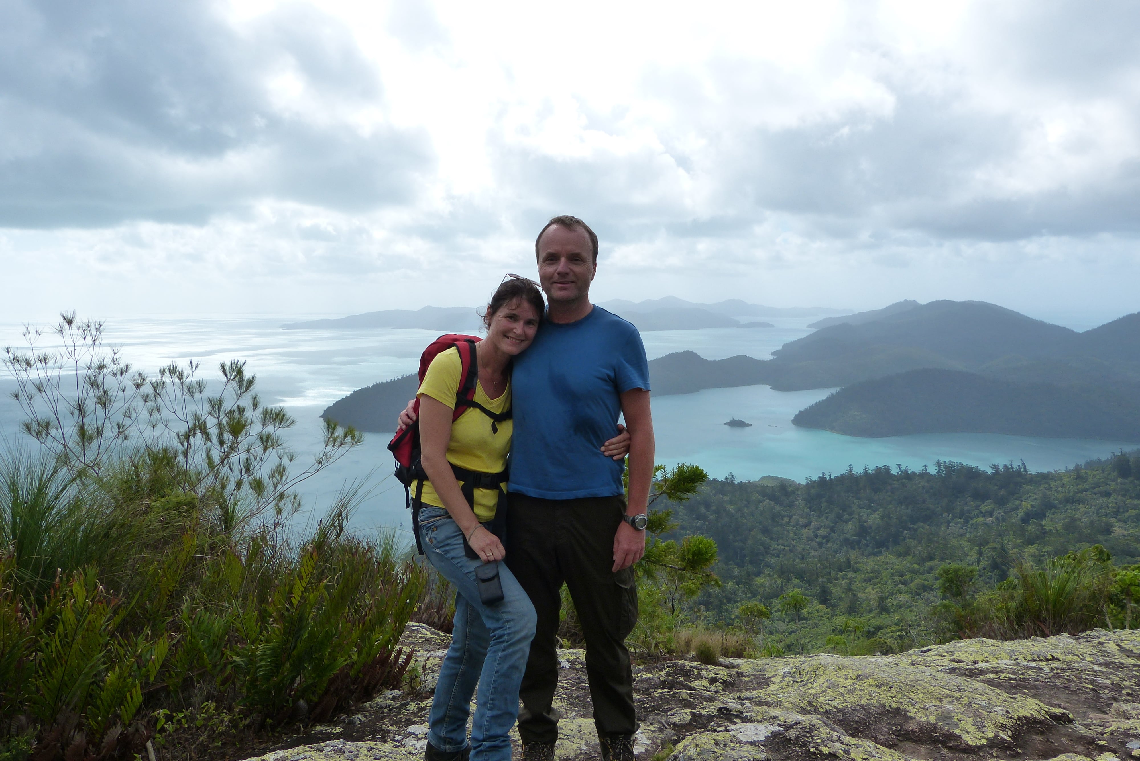 2014 Whitsunday Islands