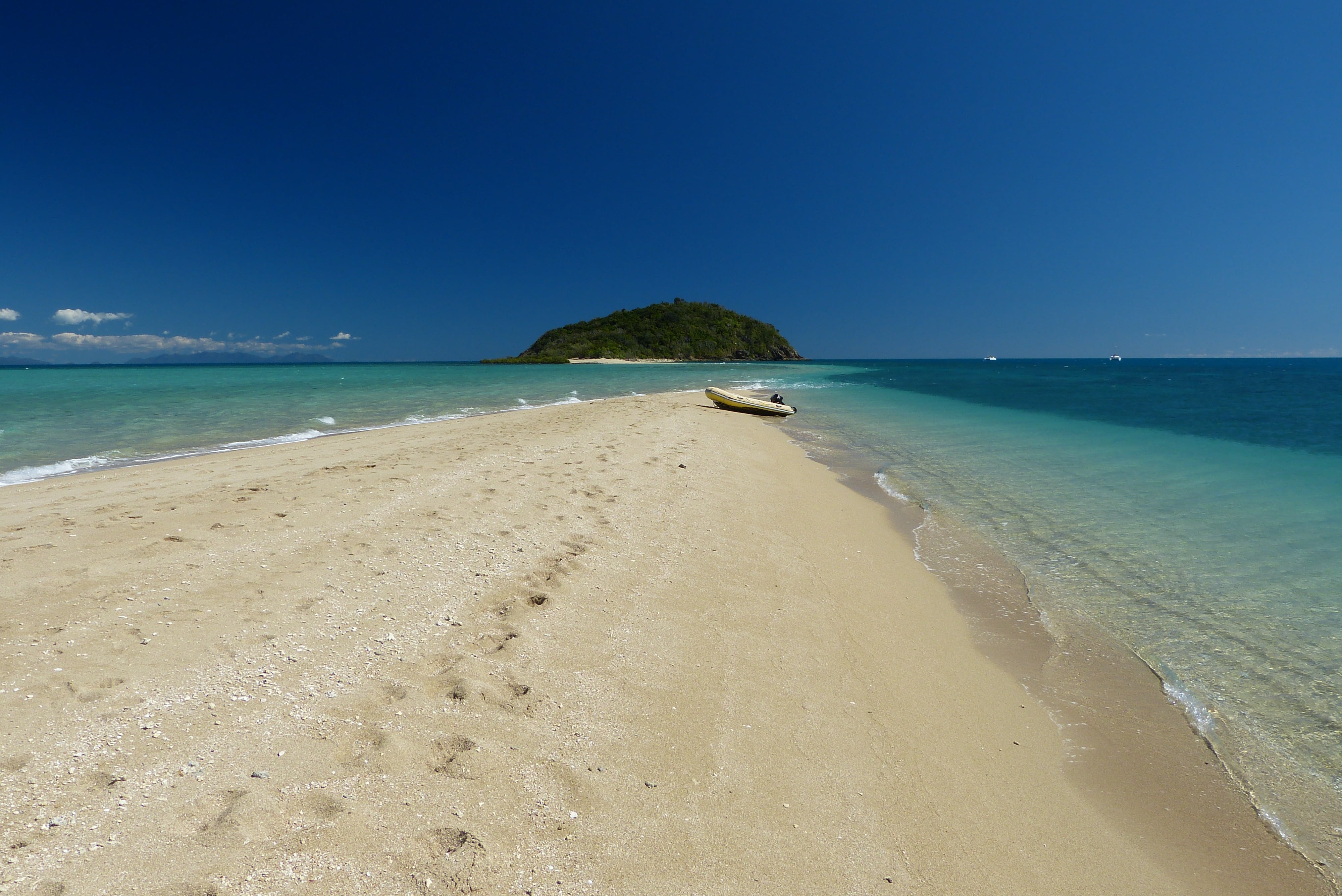 Segelabenteuer in Australien