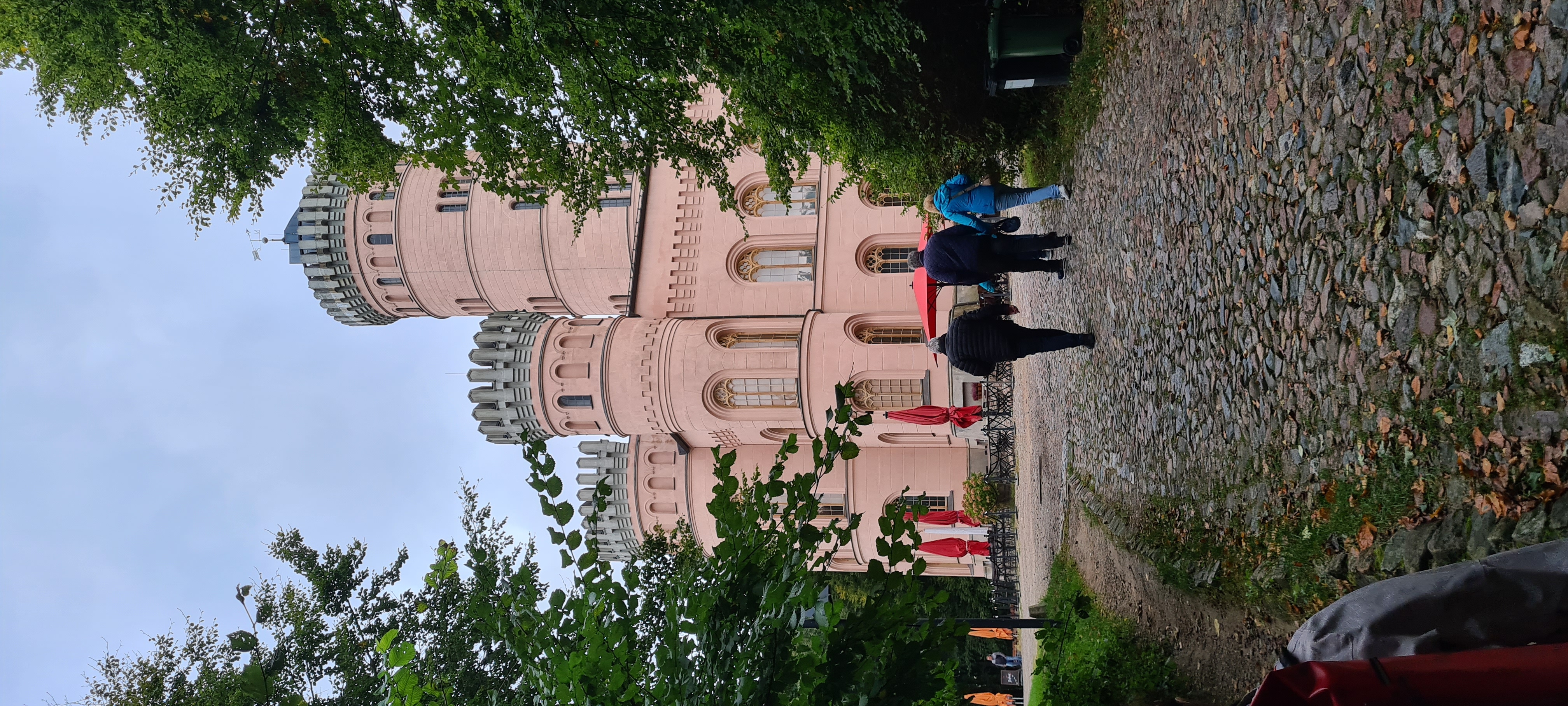 Seedorf im Herbstlicht