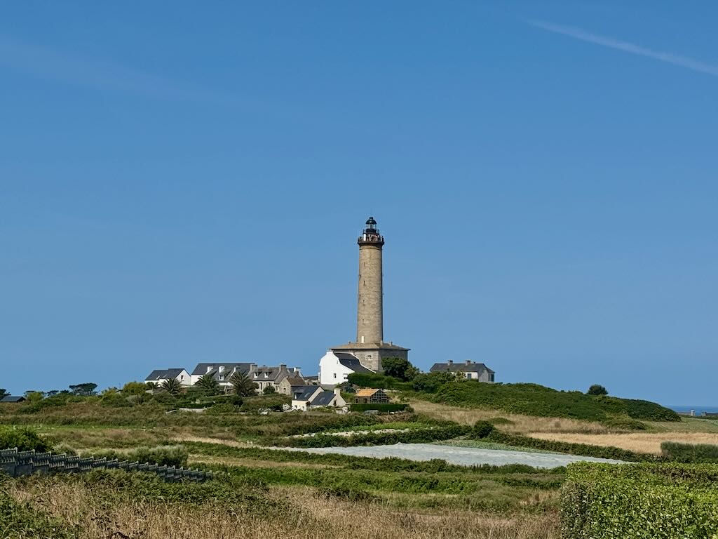 Der Leuchtturm von Ille de Batz