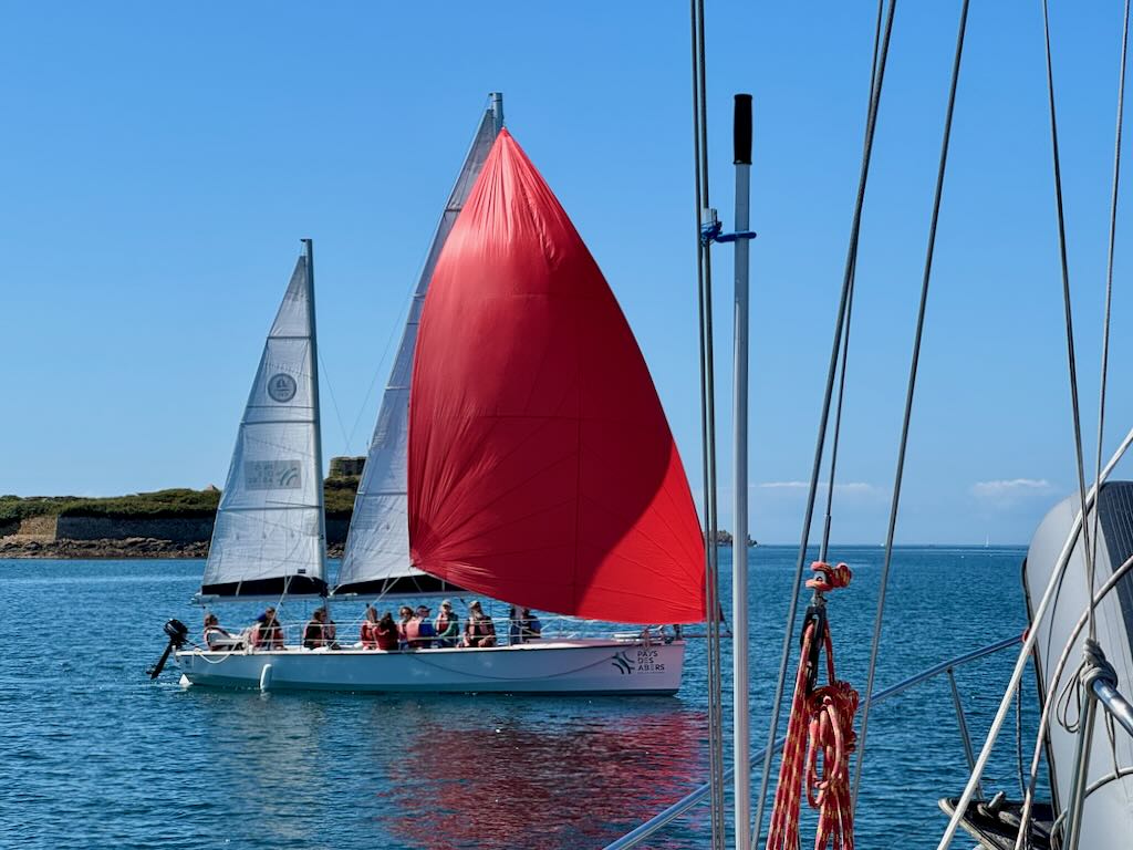 Da draußen liegt Frodo