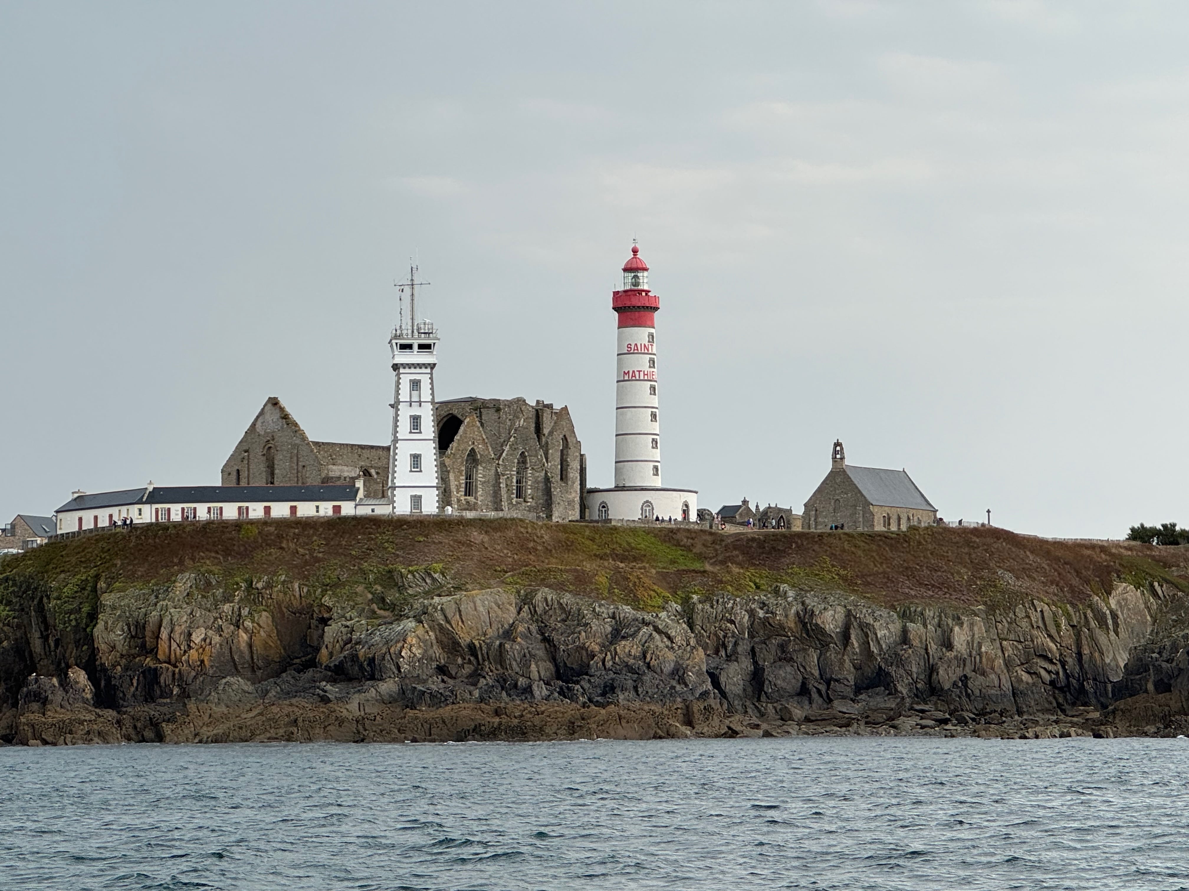 Chenal du Four bei Saint Mathieu