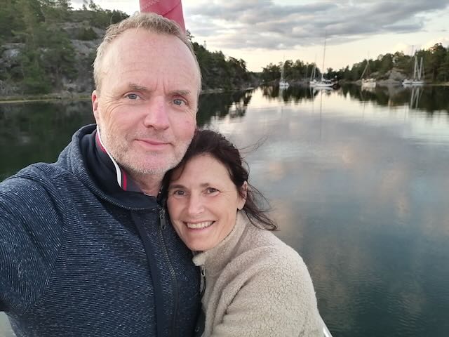 In den schwedischen Schären