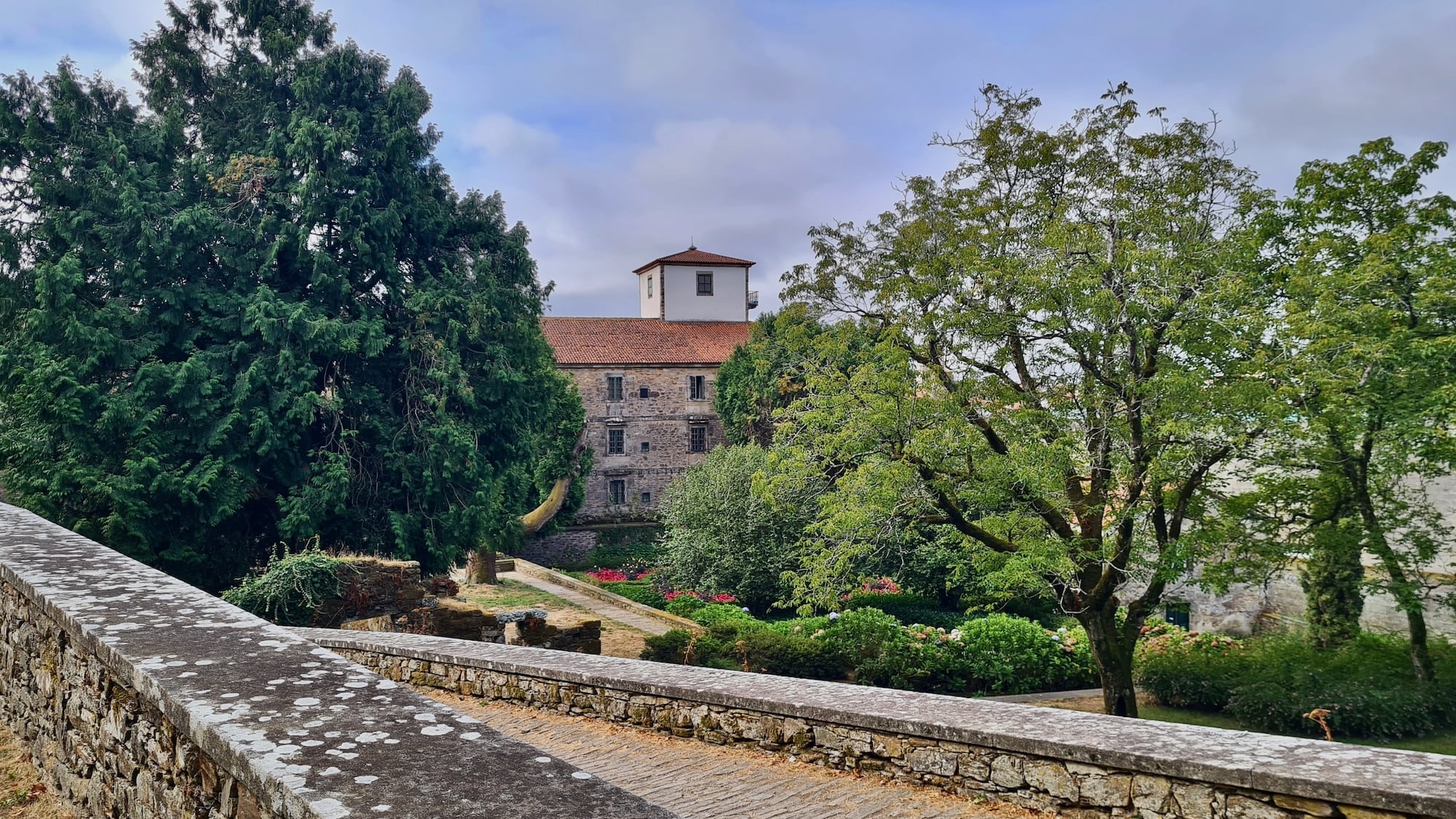 Gärten und Parks geben der Stadt ihr Gesicht