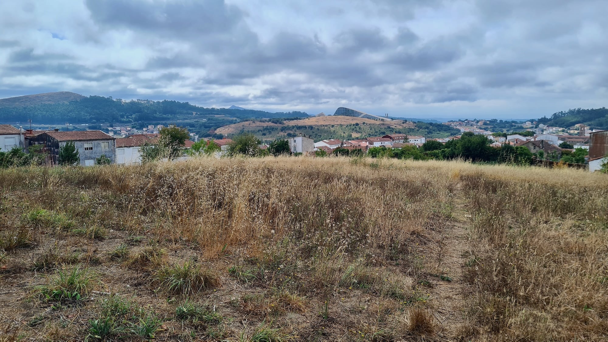 Kunsthallen am Rand der Stadt