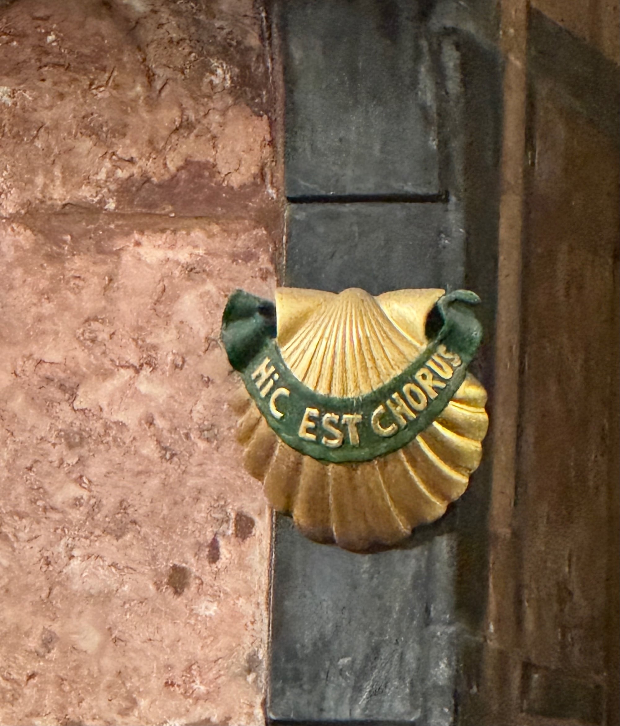 Hic est chorus - Hier ist der Tanz