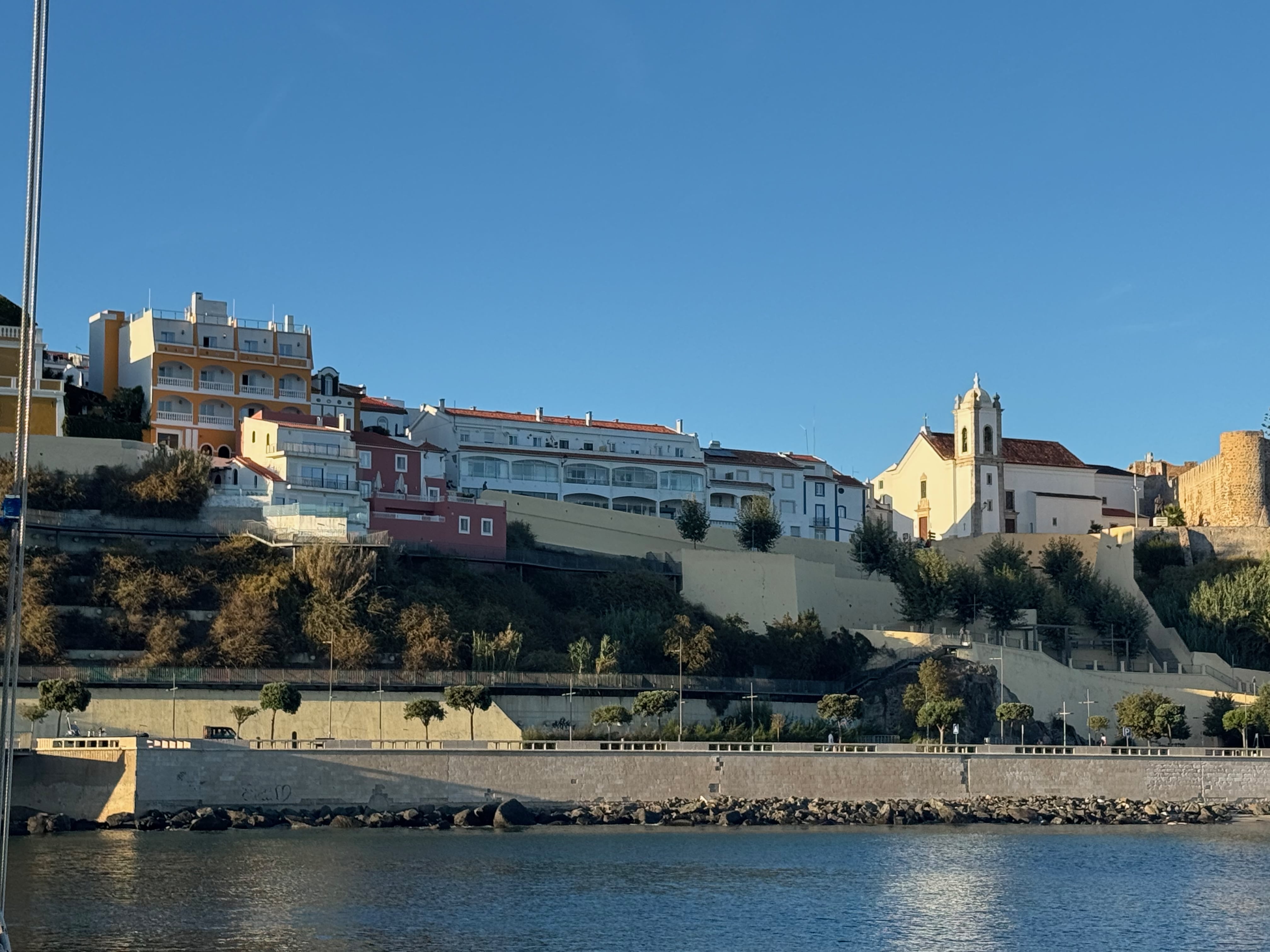 In der Geburtsstadt von Vasco