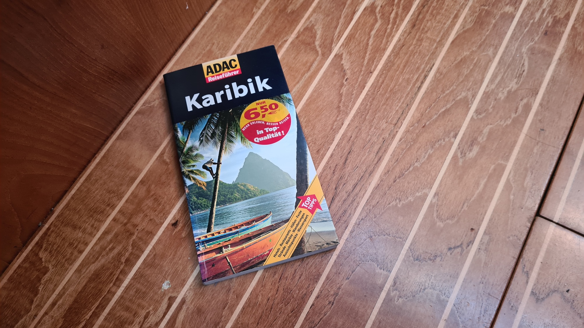 Reiseführer Karibik