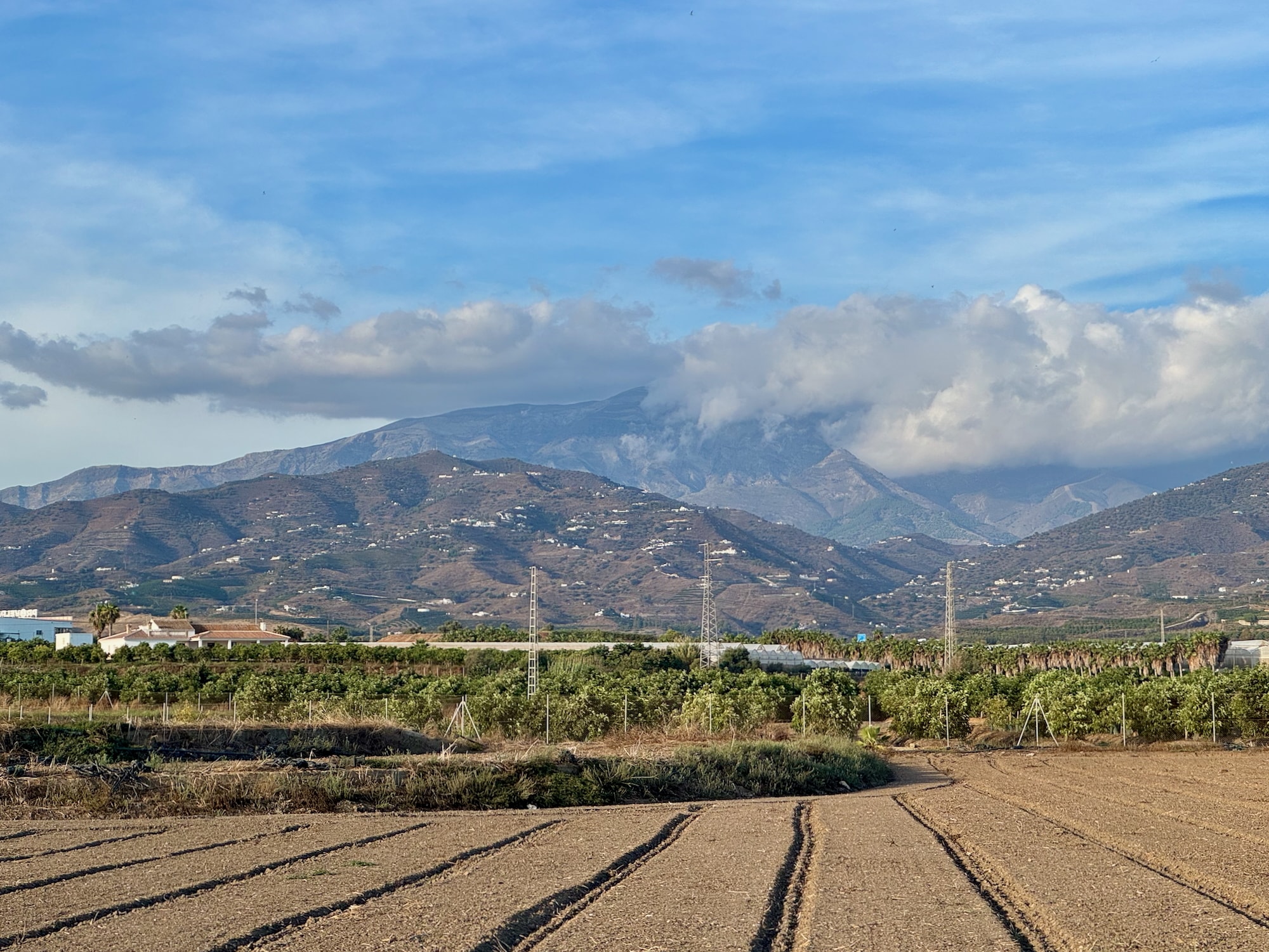 Ausflug in die Berge