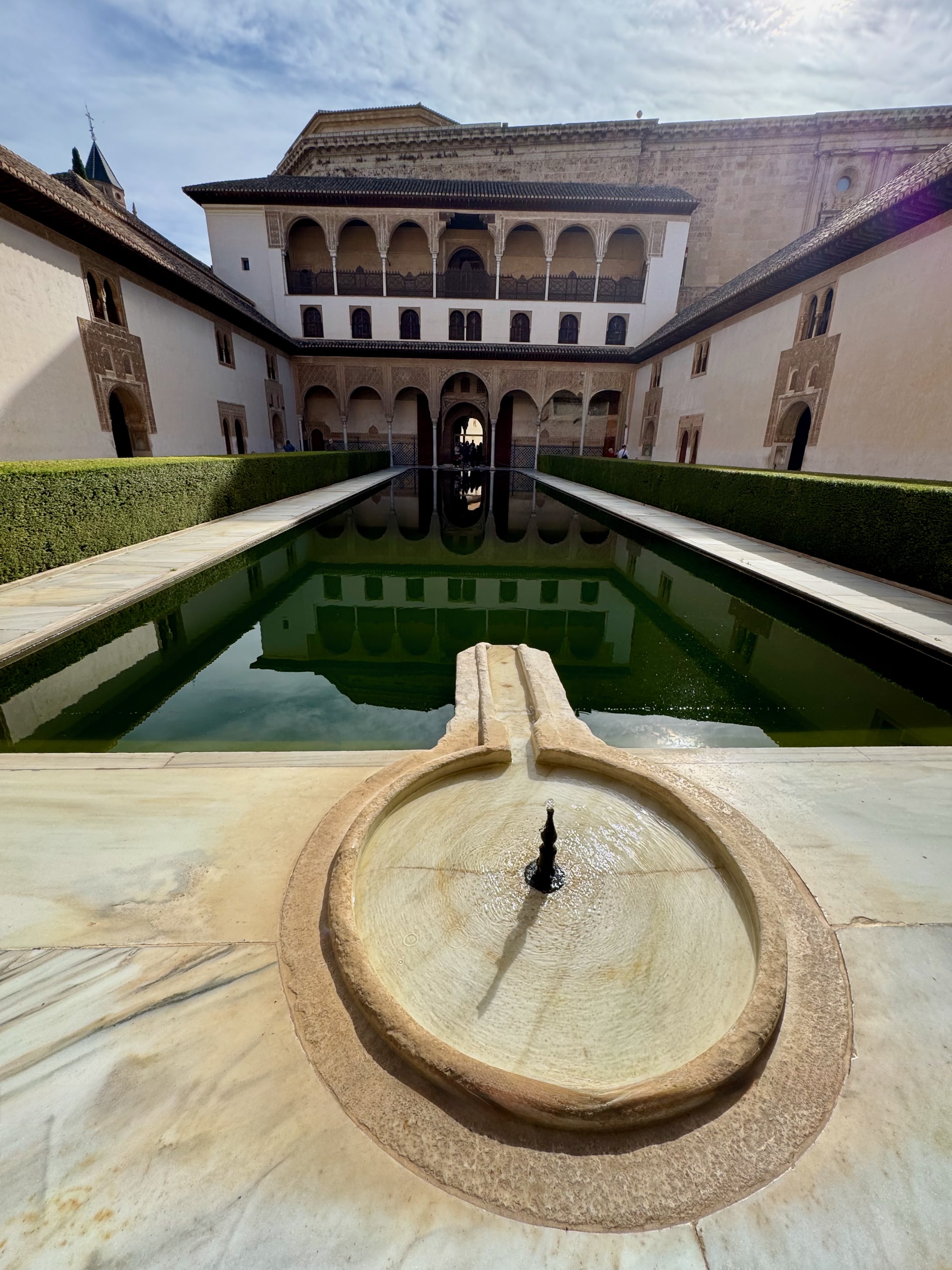 Alhambra - Tempel der Kunst