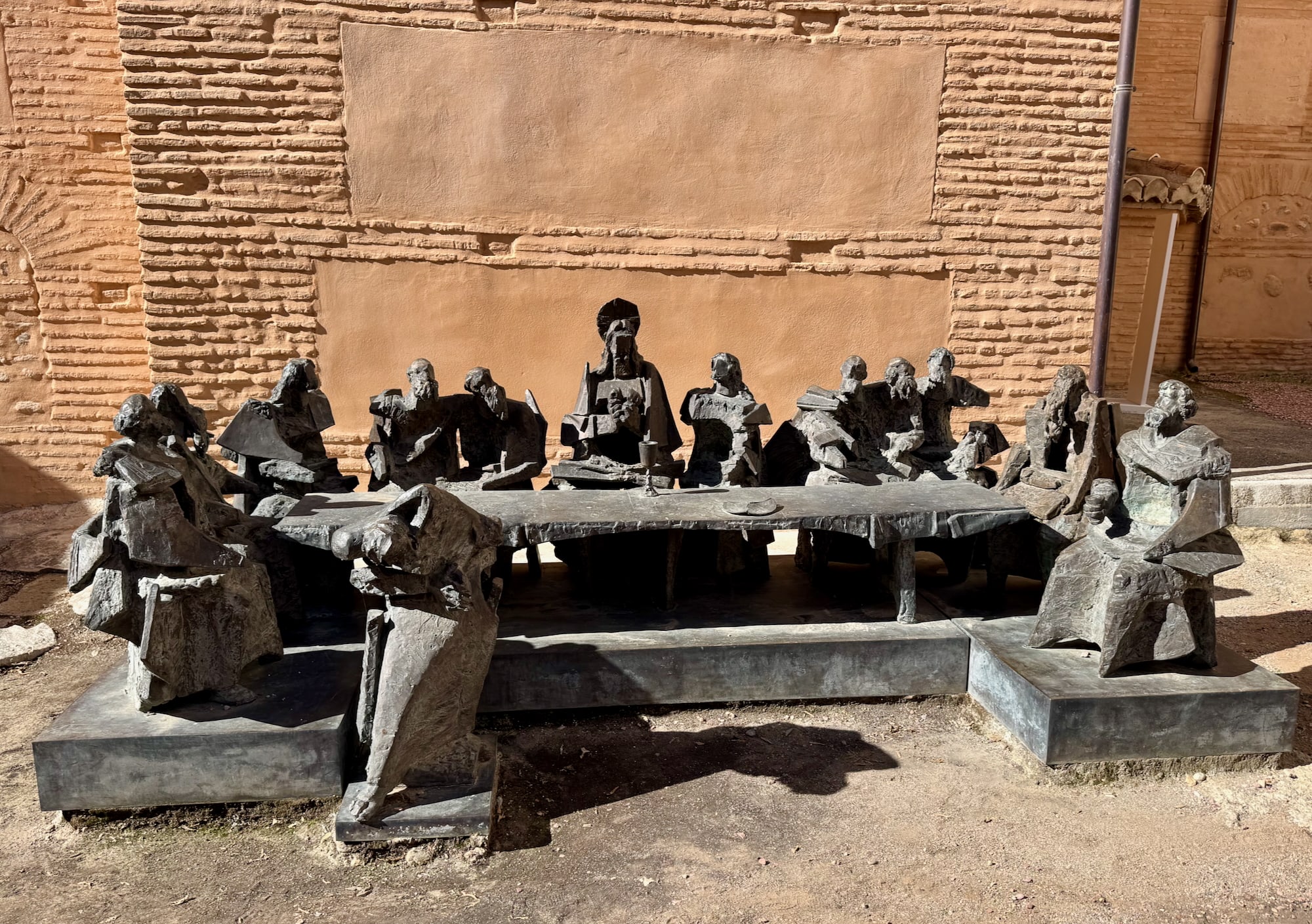 Sacromonte - Abendmahl