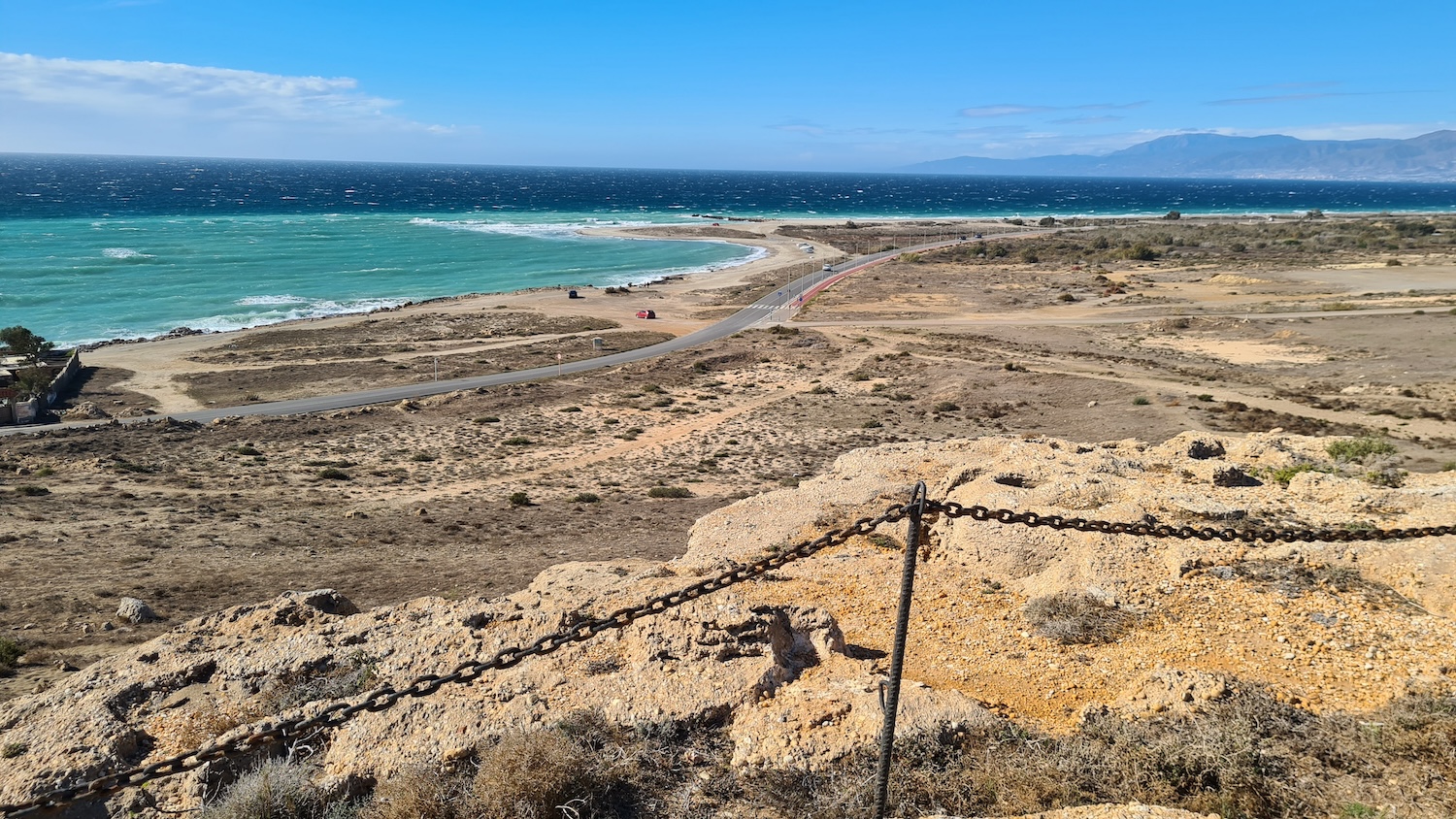 Blick von der Festung