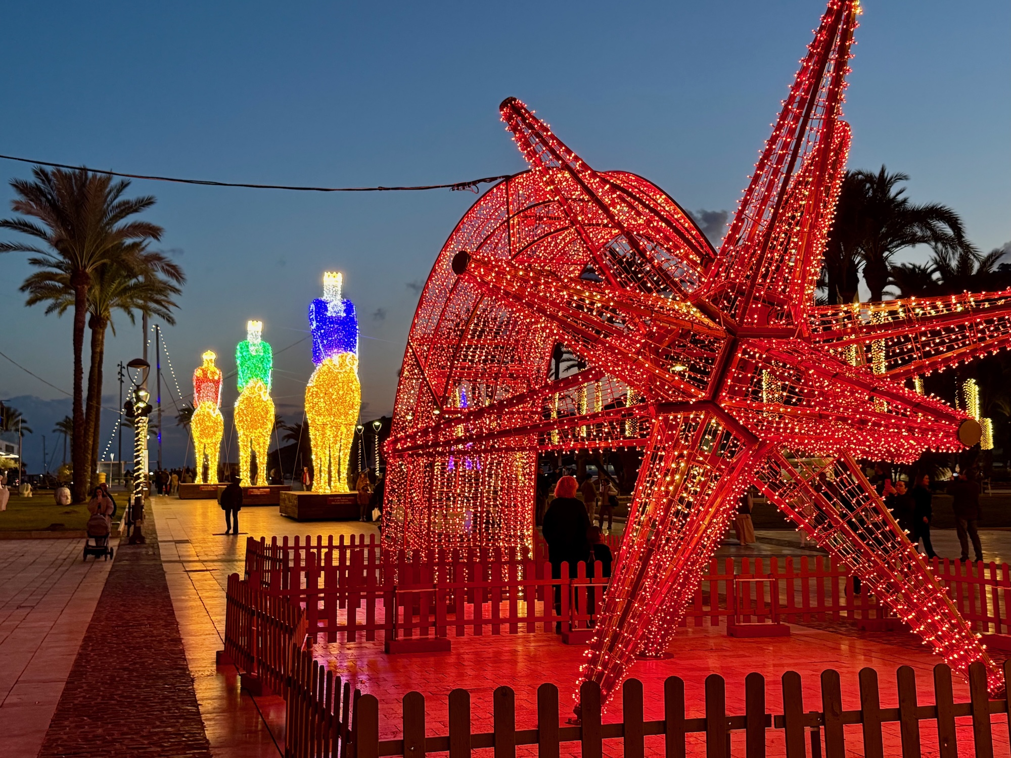 Die Heiligen drei Könige