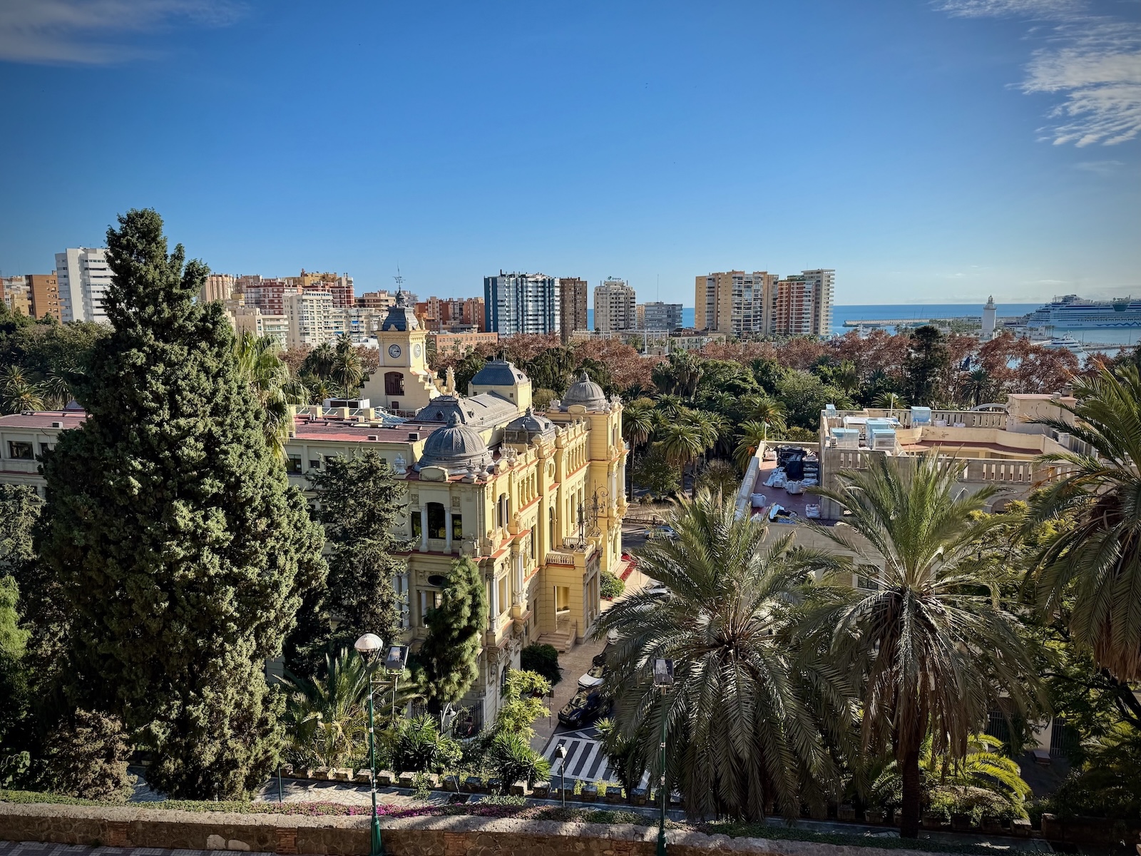 Malaga – Stadt des ewigen Frühlings