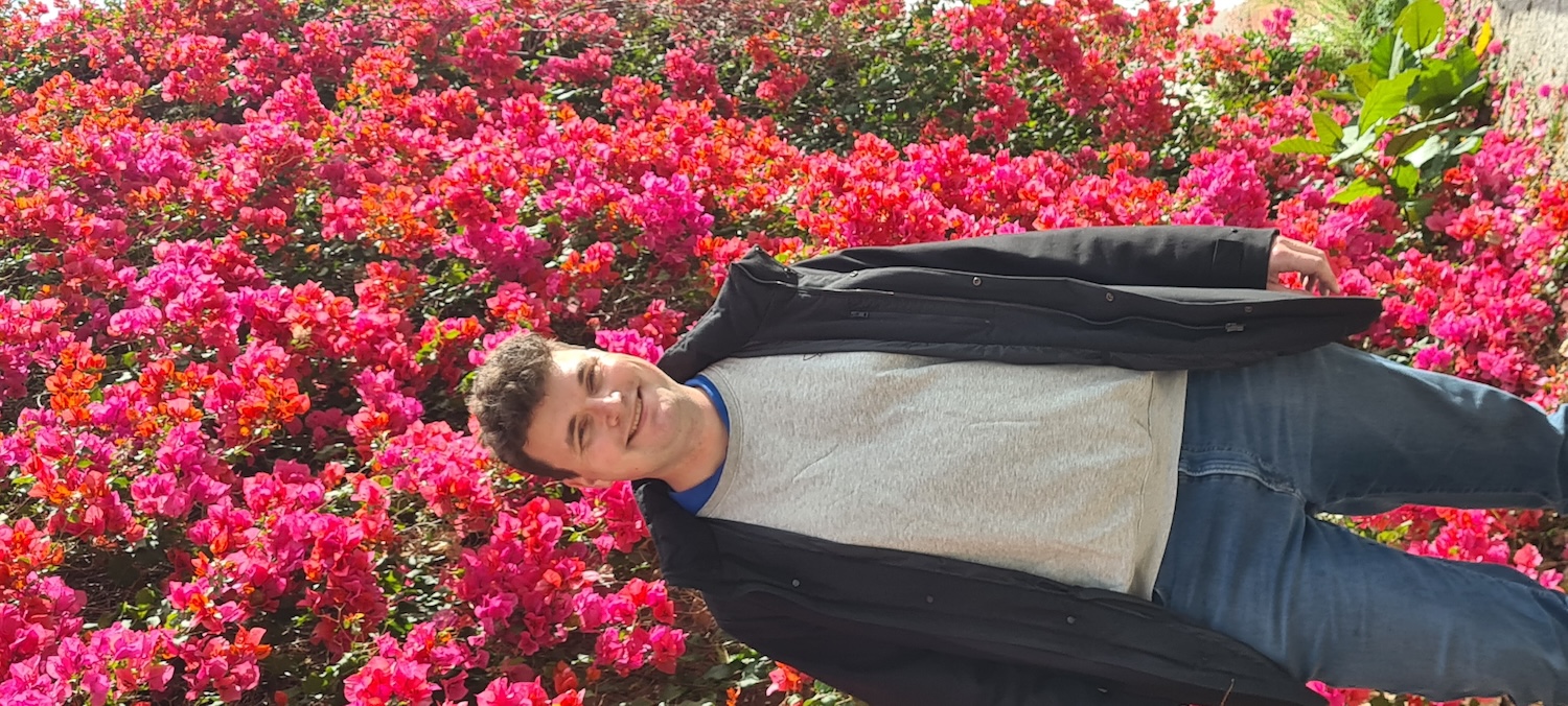 Mit Johannes in Frigiliana