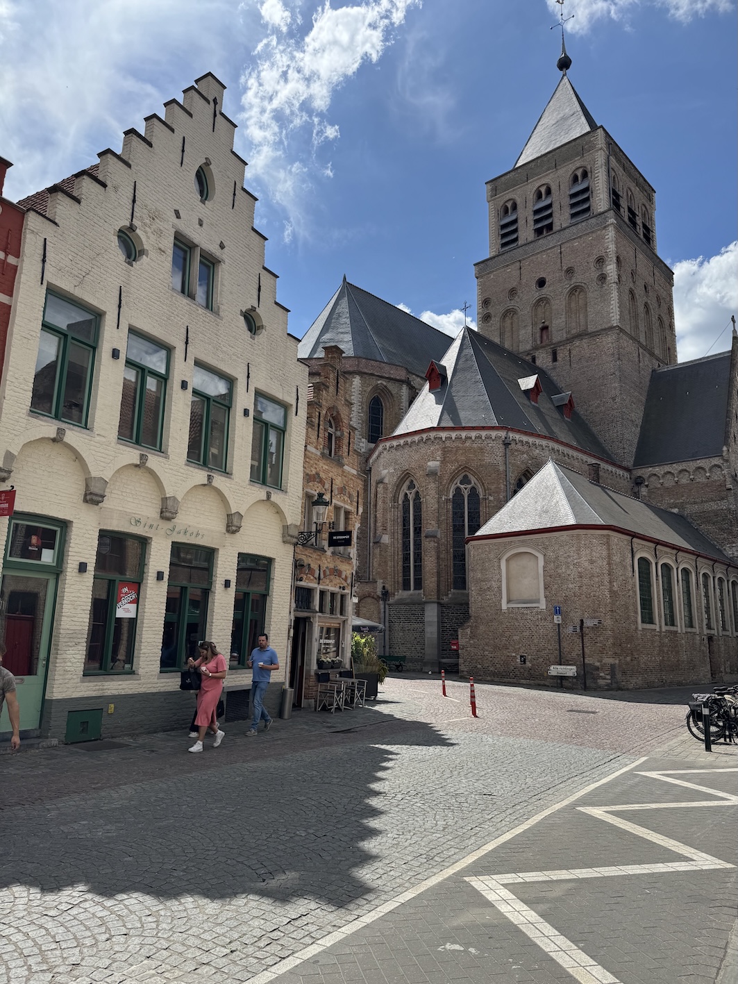 Bruegge - das Venedig des Nordens