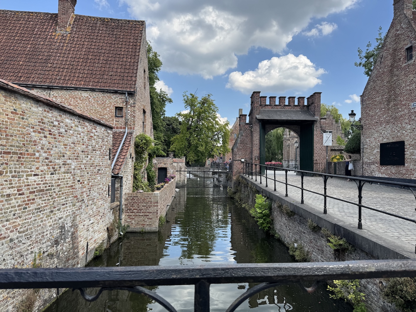 Ausflug nach Brügge