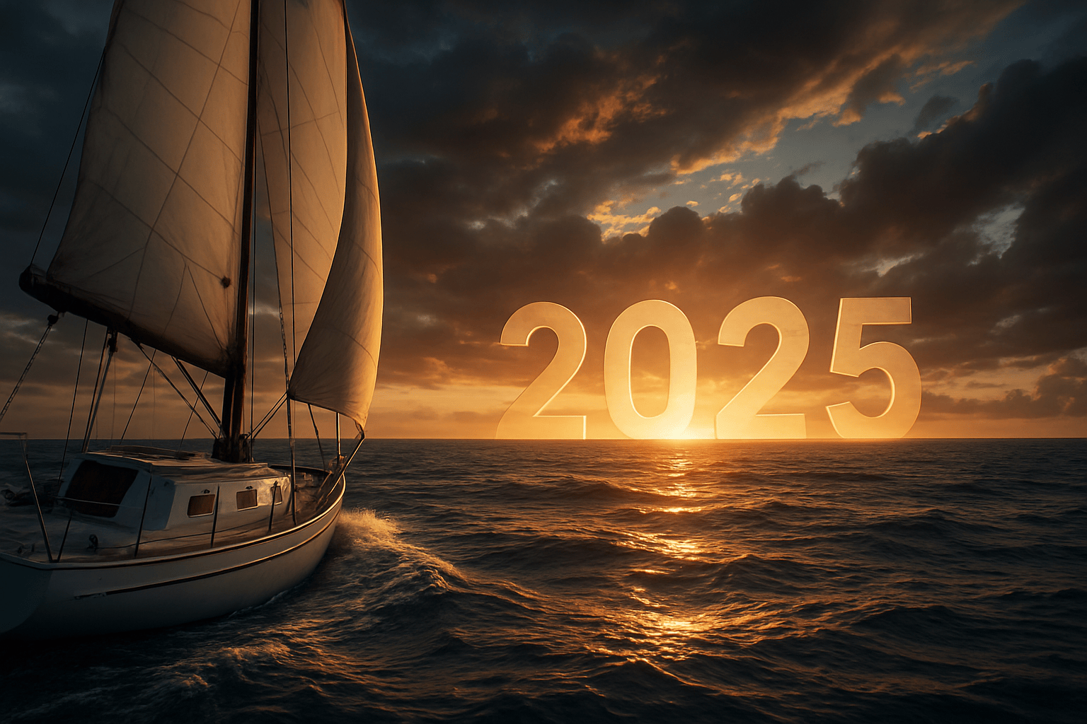Unsere Abenteuer auf See im Jahr 2025