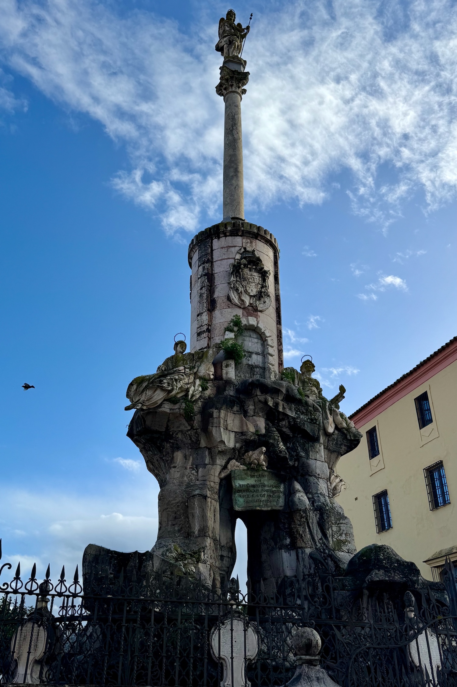 Cordoba Säule