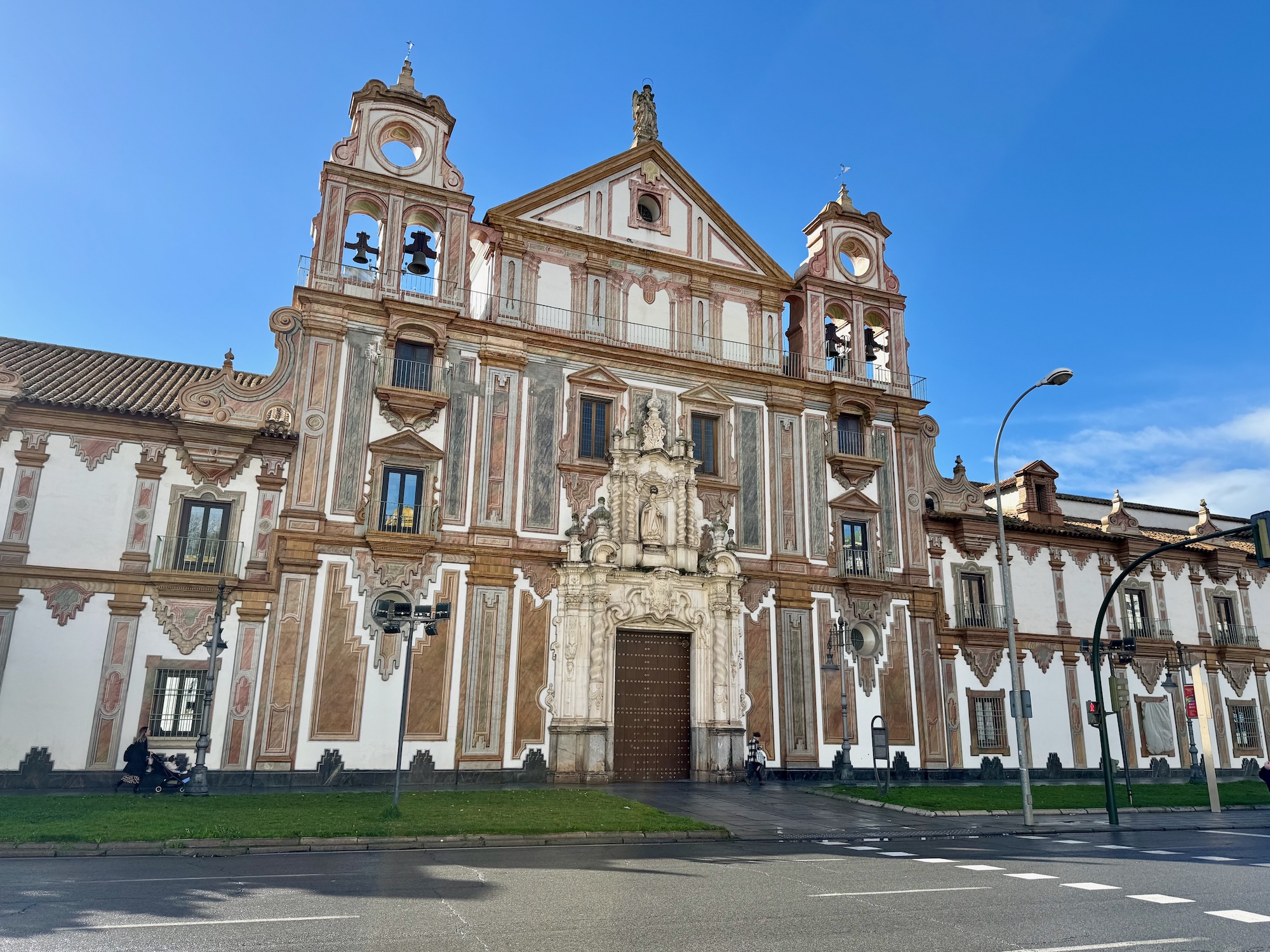 Cordoba – Prachtvoller Bau