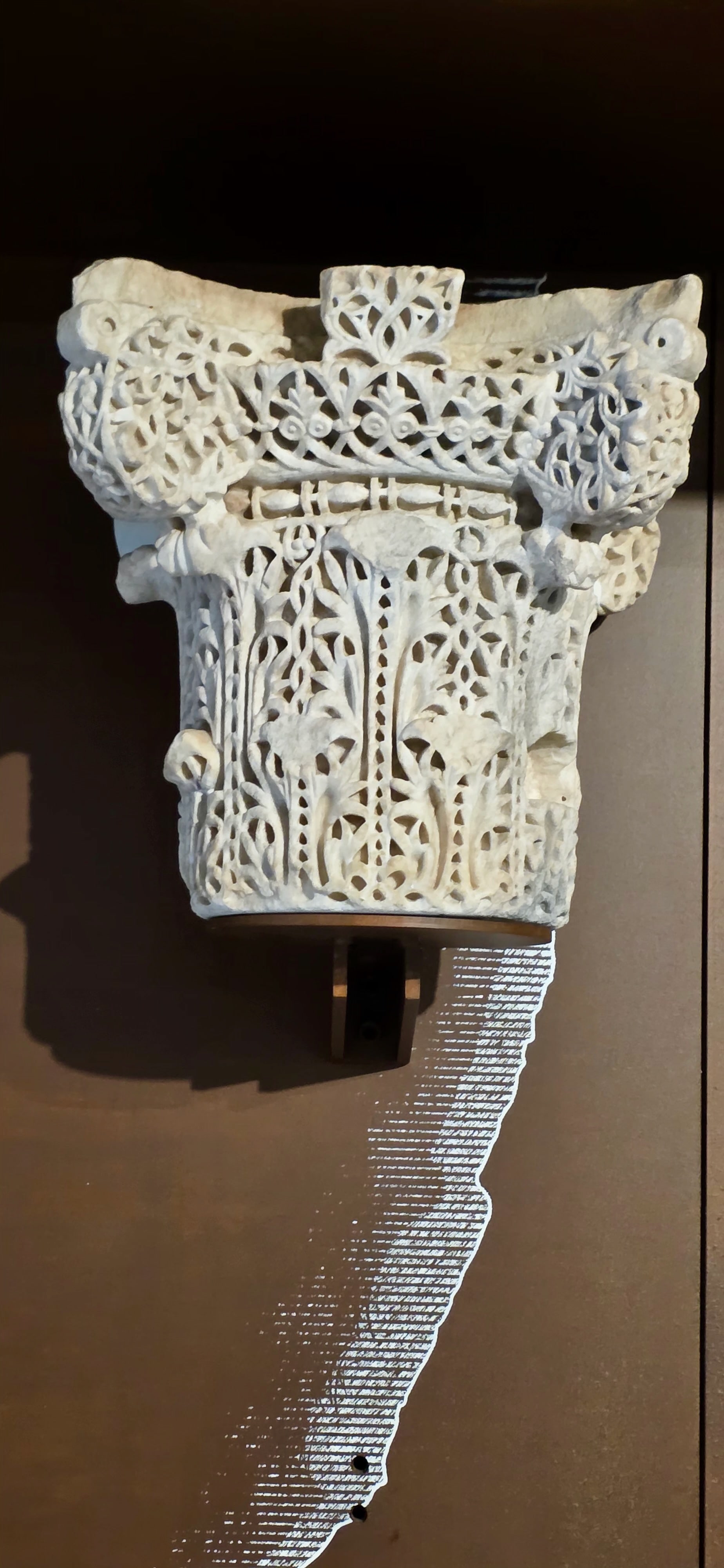 Im Archäologischen Museum