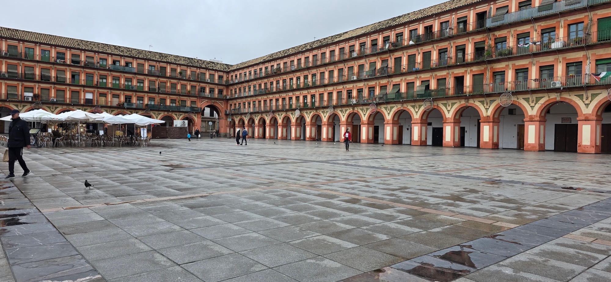 Zentraler Marktplatz