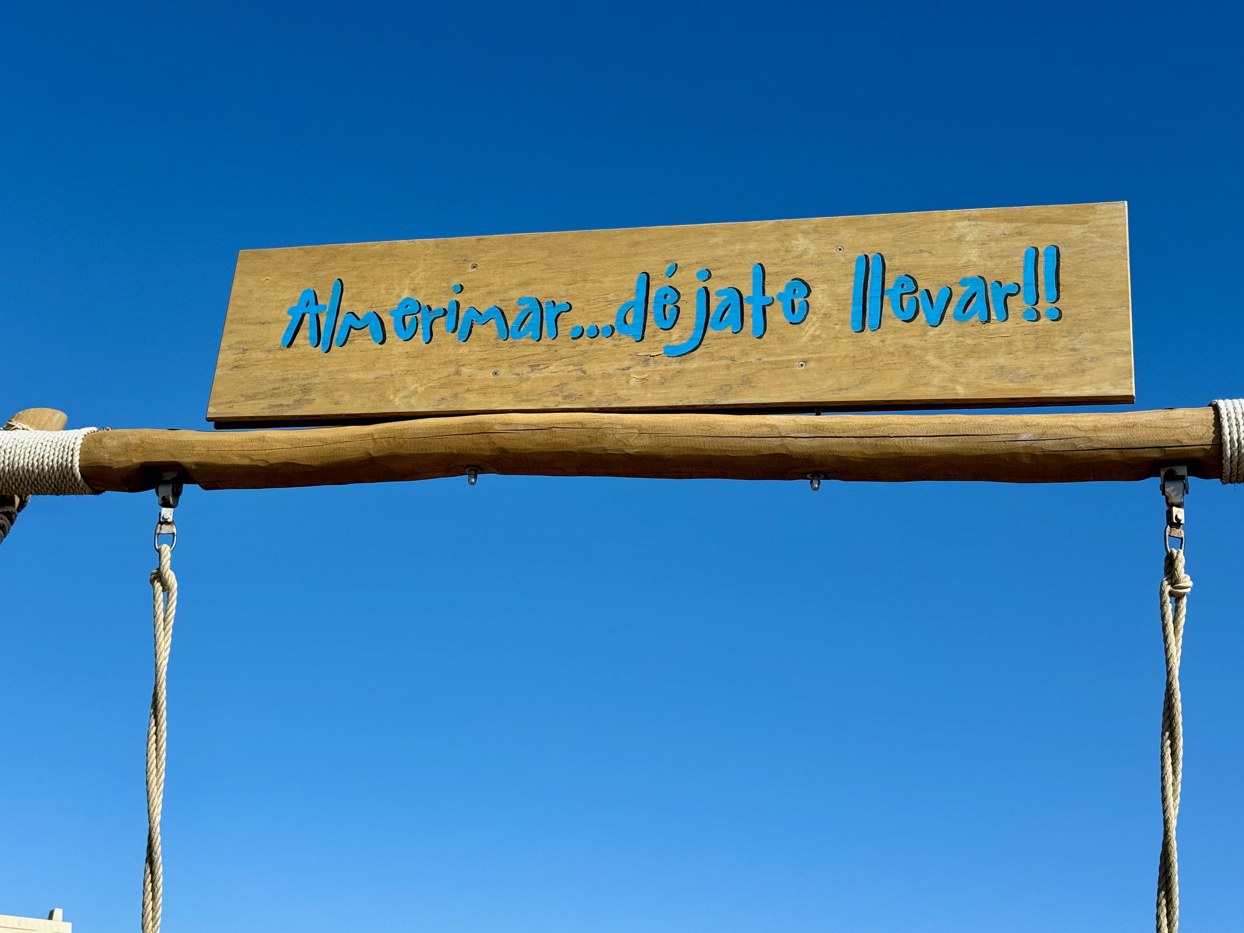 Almerimar – Ein Vierteljahr im Winterquartier