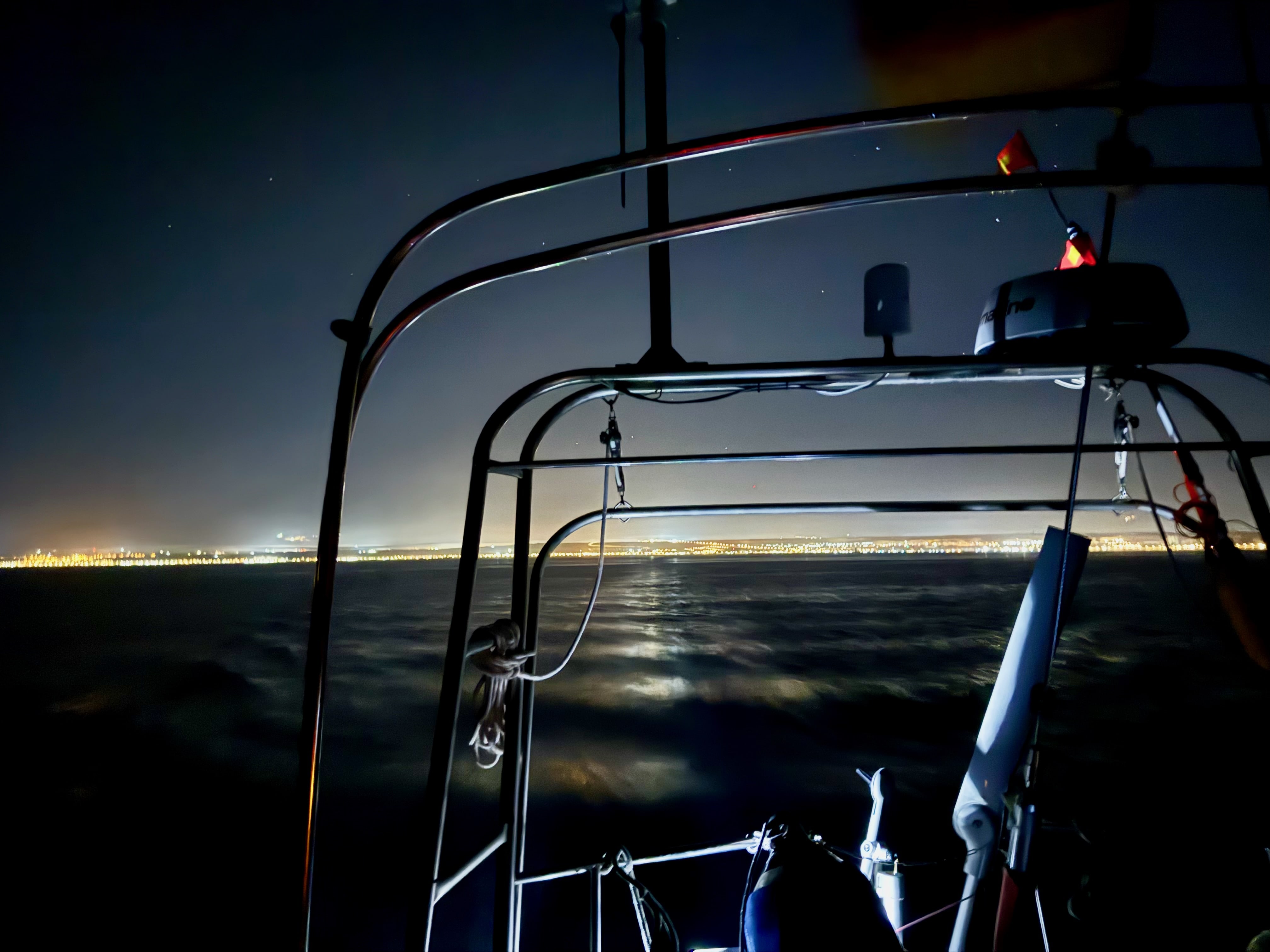 Auf Wiedersehen Almerimar