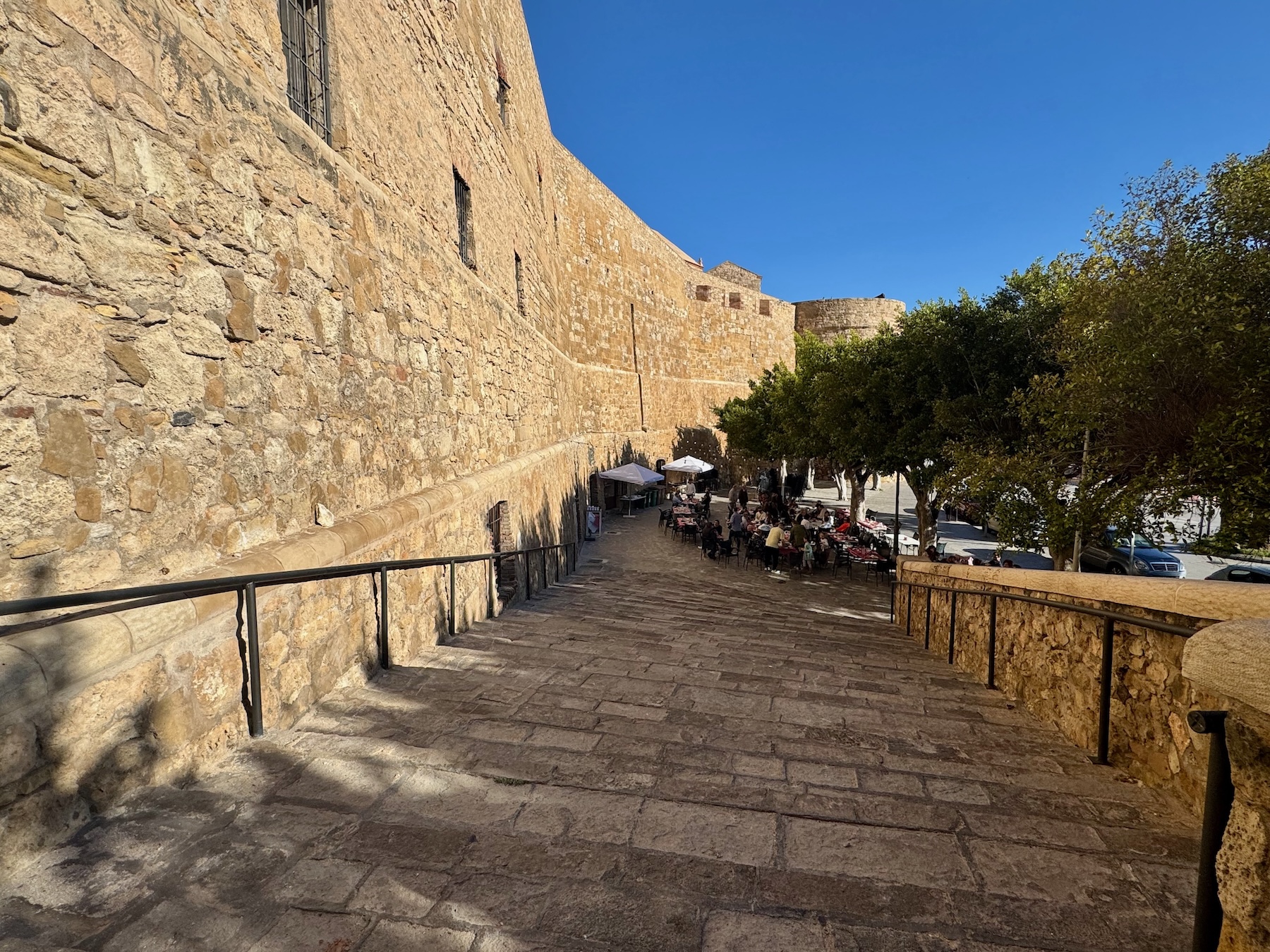 Festungsstadt Melilla