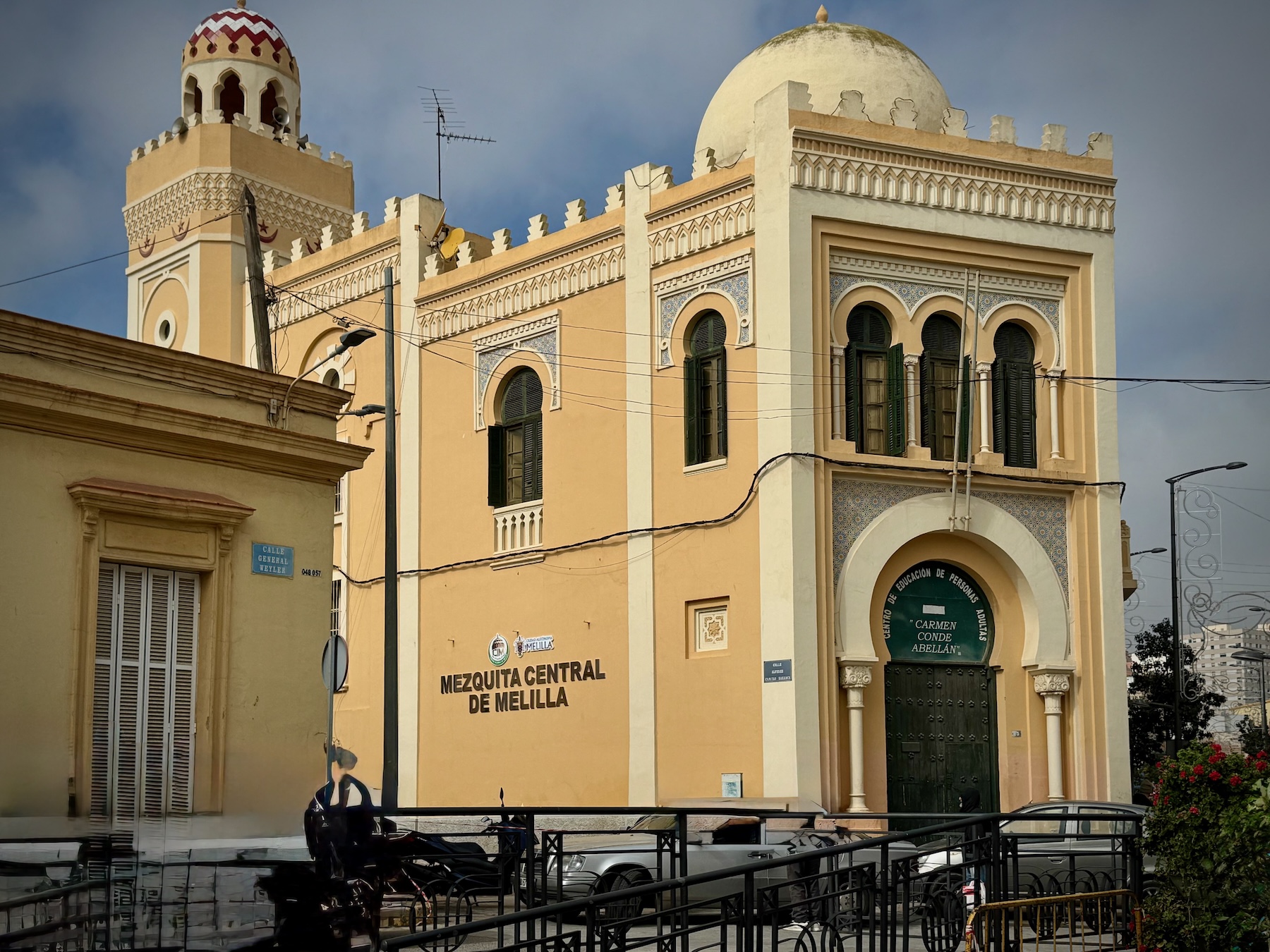 Melilla Moschee