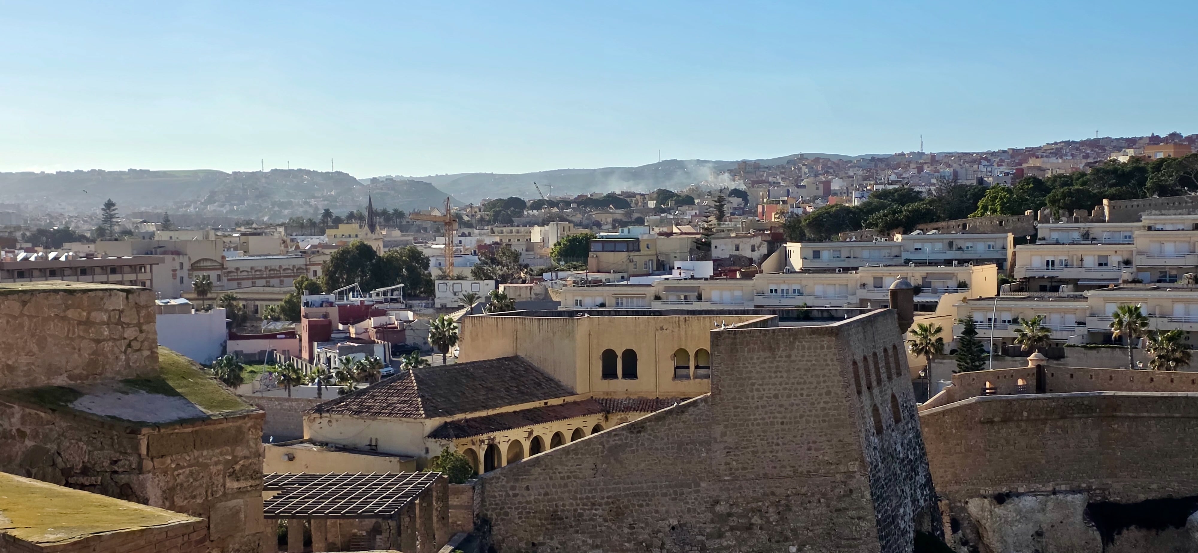 Melilla – Stadt mit hunderten von Facetten