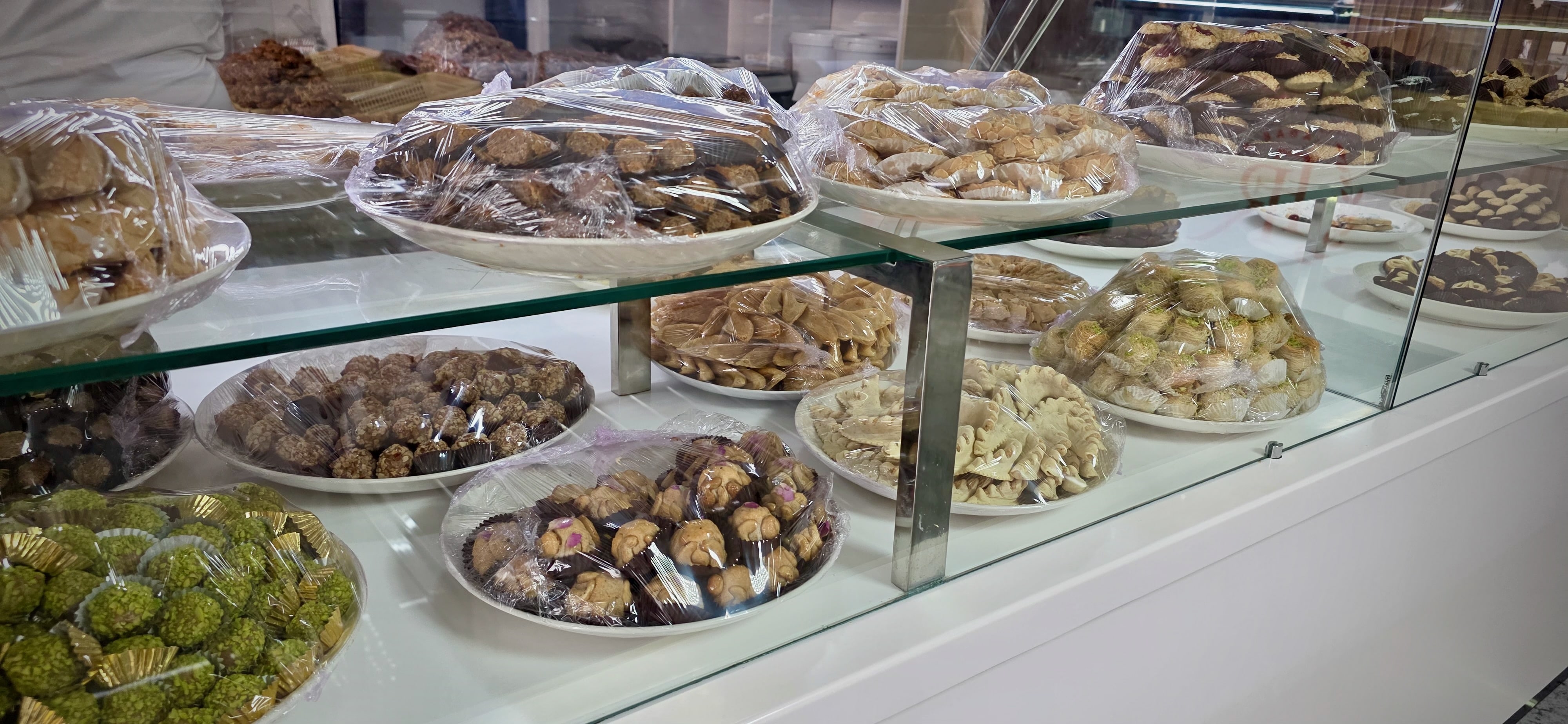 Marokkanische Köstlichkeiten