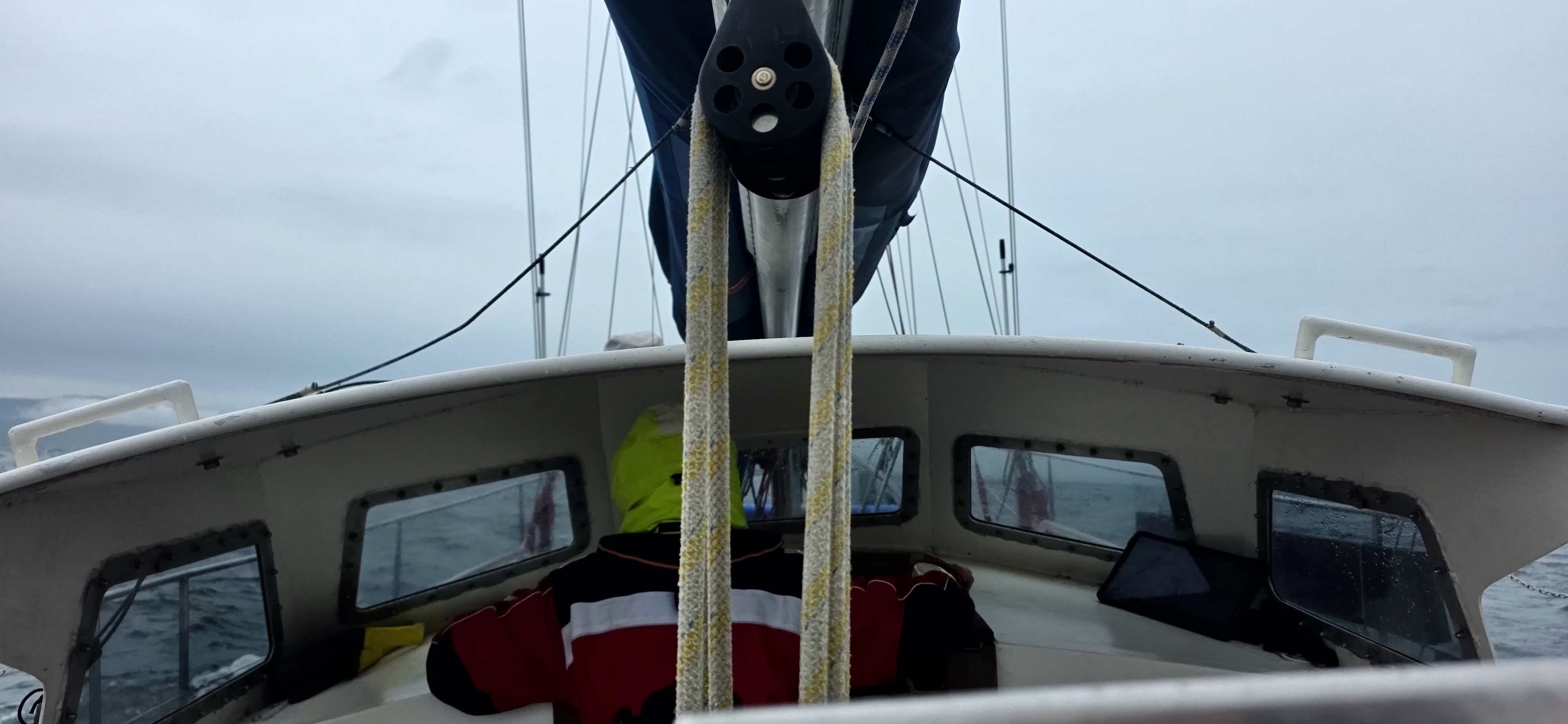 Hinüber nach Gibraltar