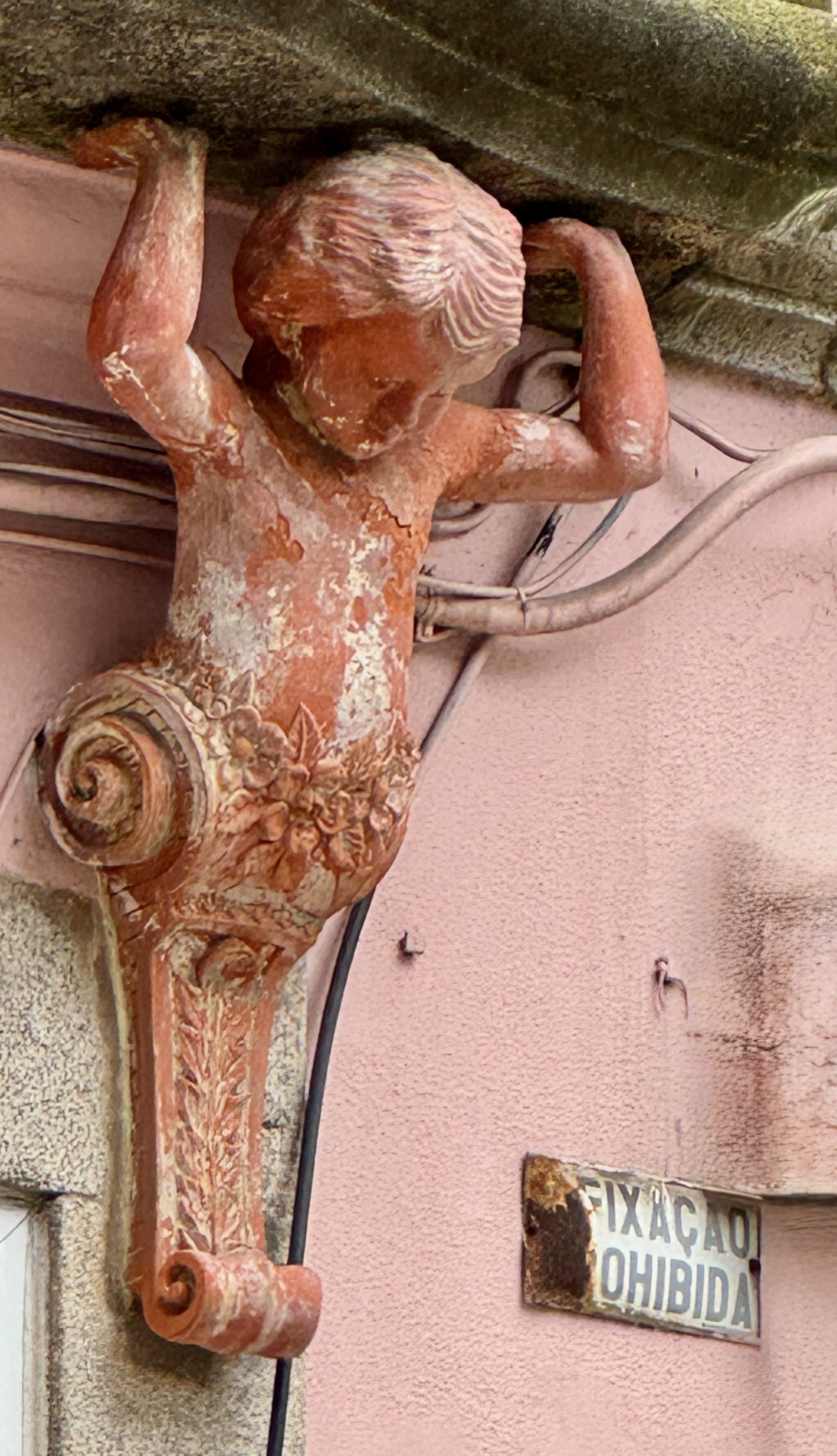 Aveiro Der Engel