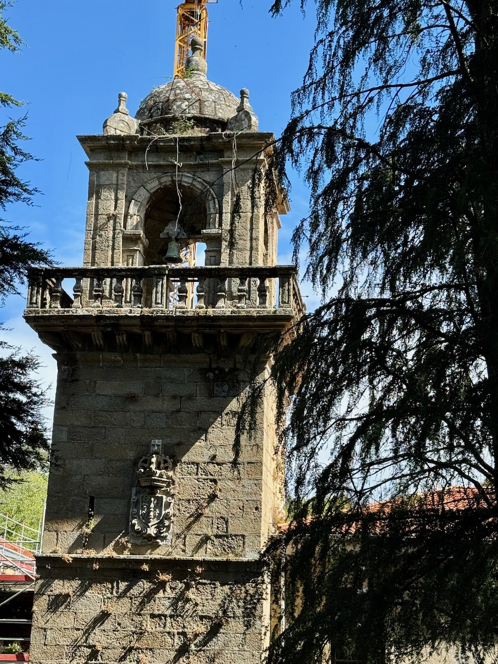 Klosterturm Montefaro