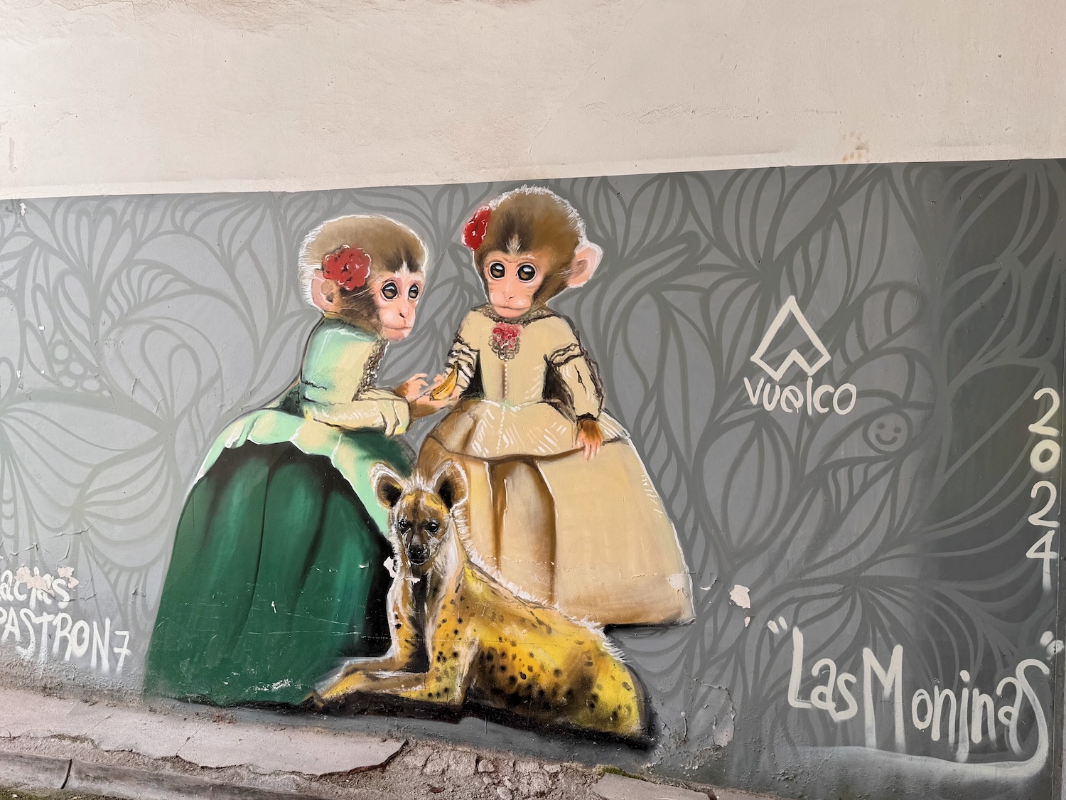 Canido Viertel Las Moninas