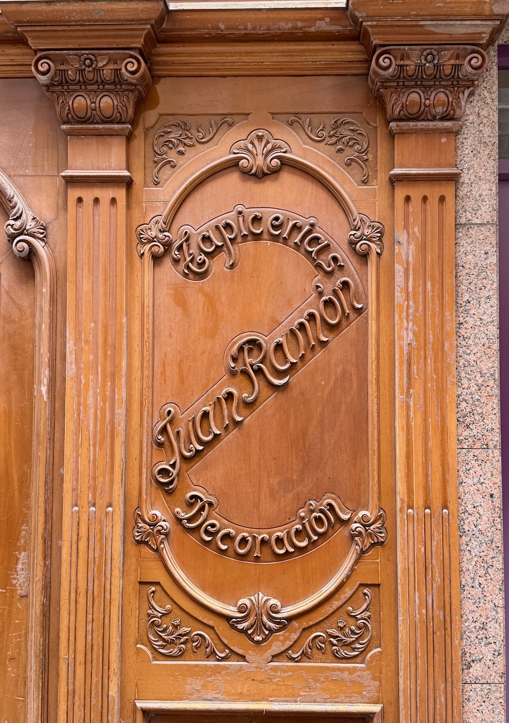 Ferrol Tuergestaltung