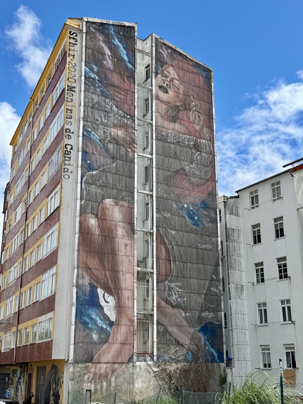 Im Canido Viertel Grossartig