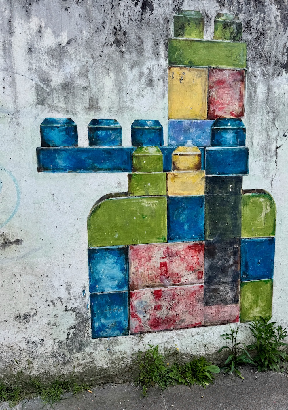 Im Canido Viertel Lego