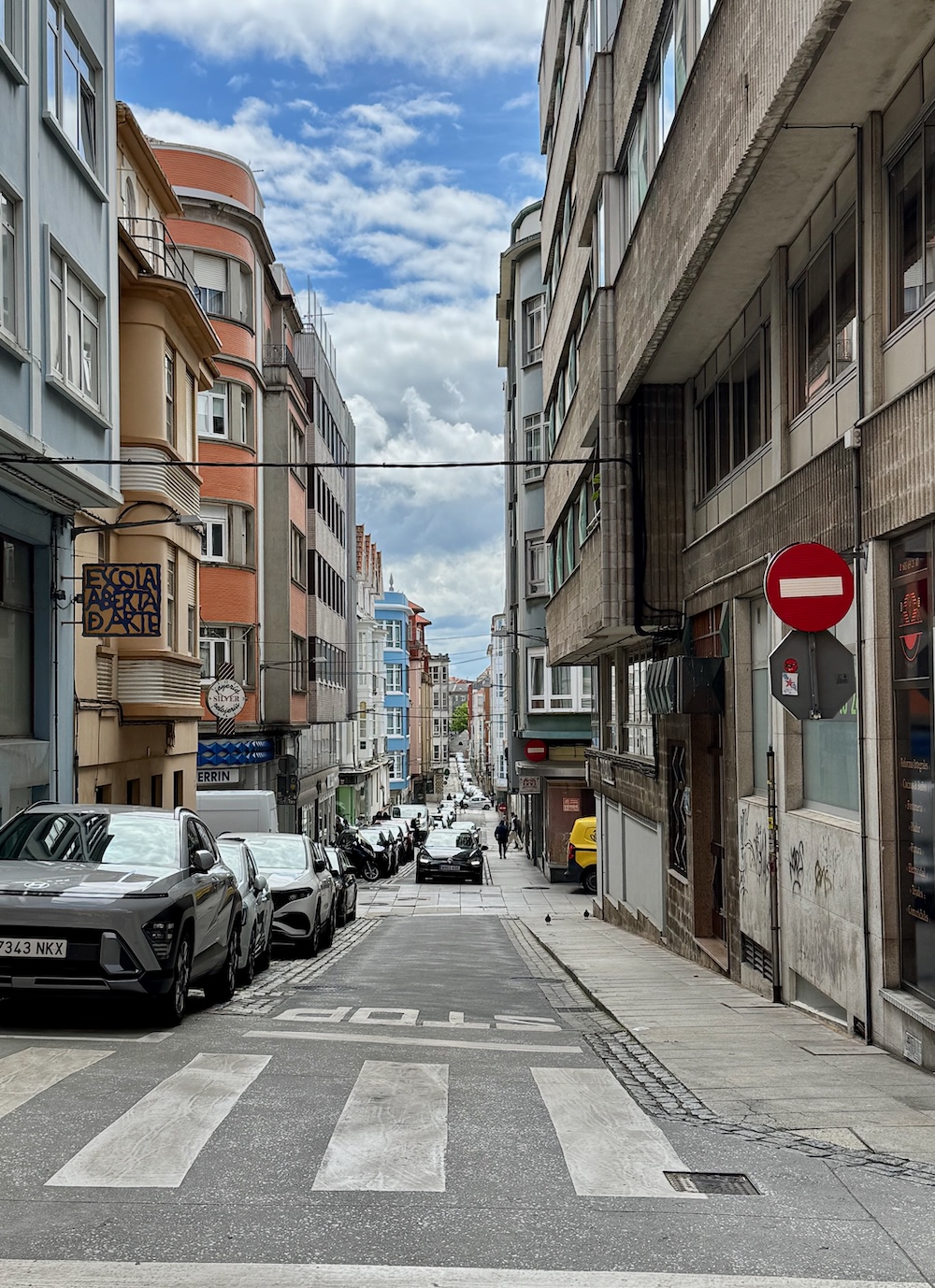 In Ferrol