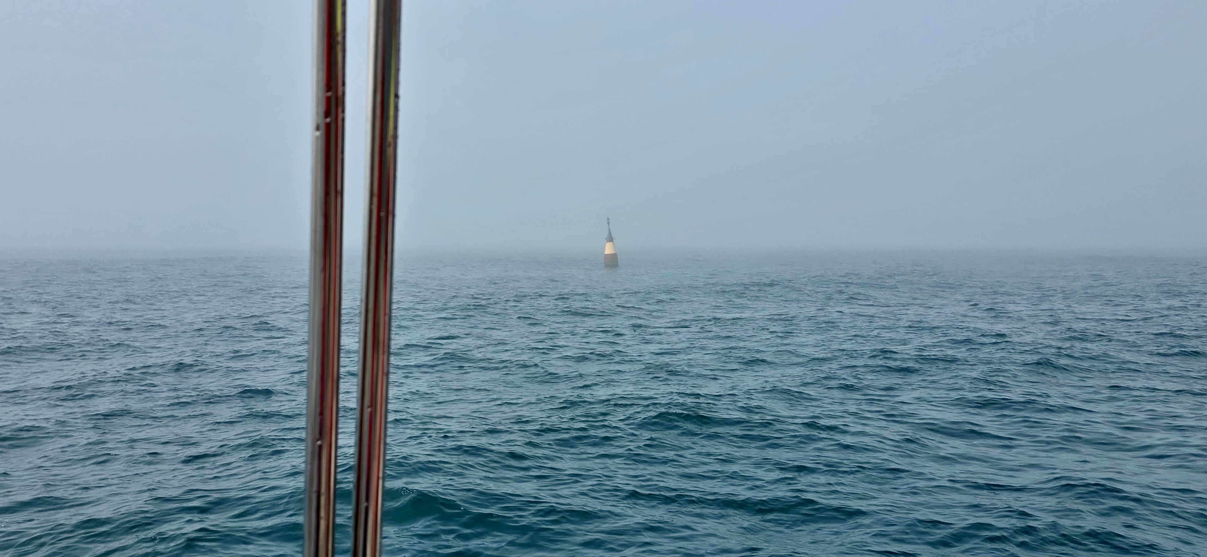 Dichter Nebel