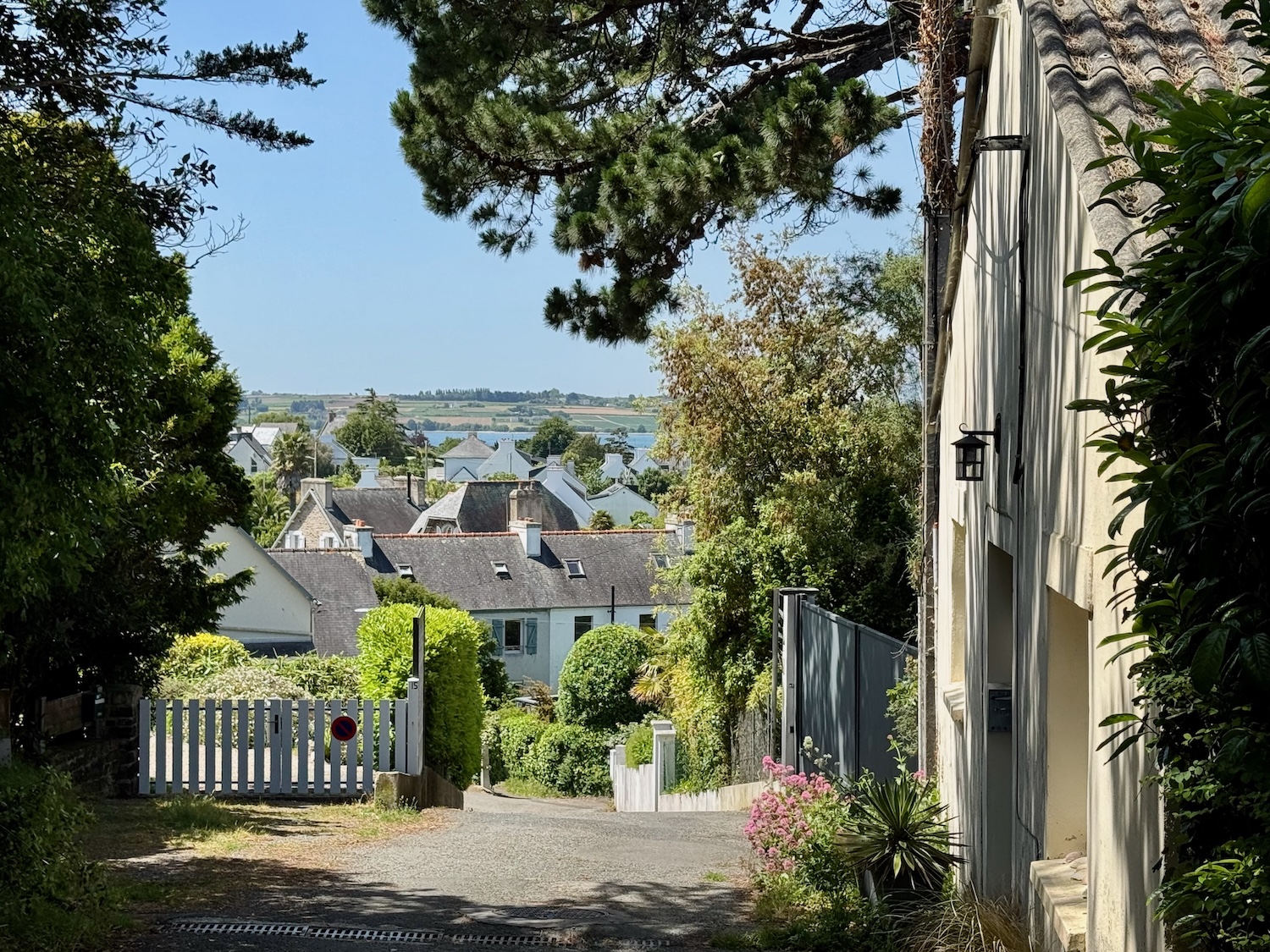 Pfingstsonntag in Carantec