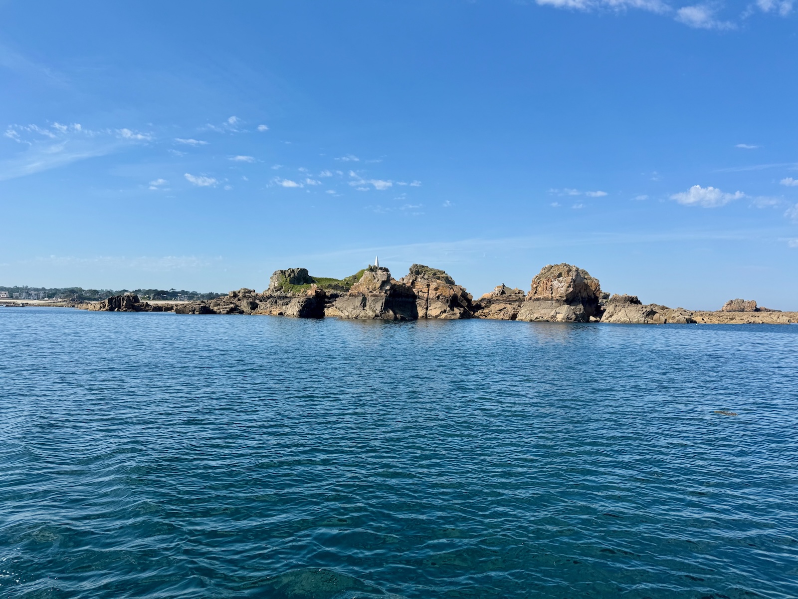 Port Blanc Abschied