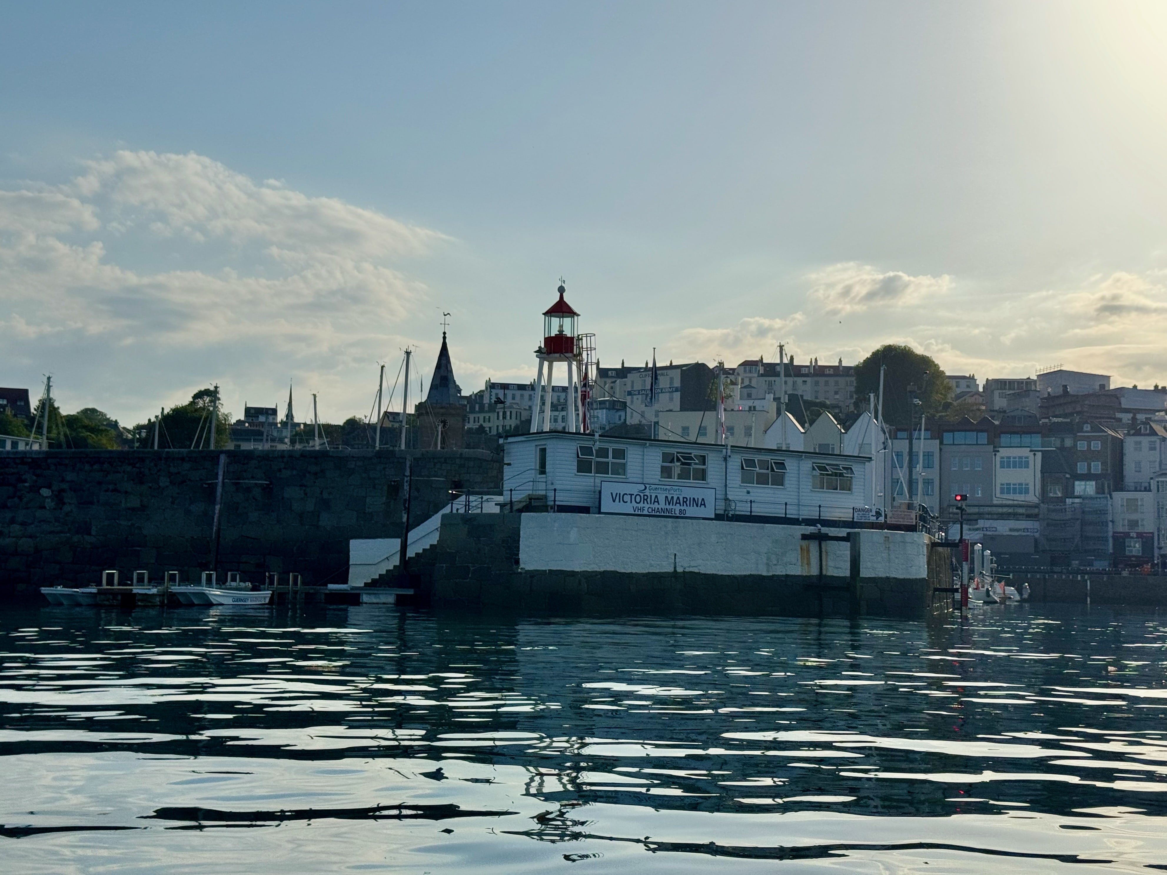 Victoria Marina