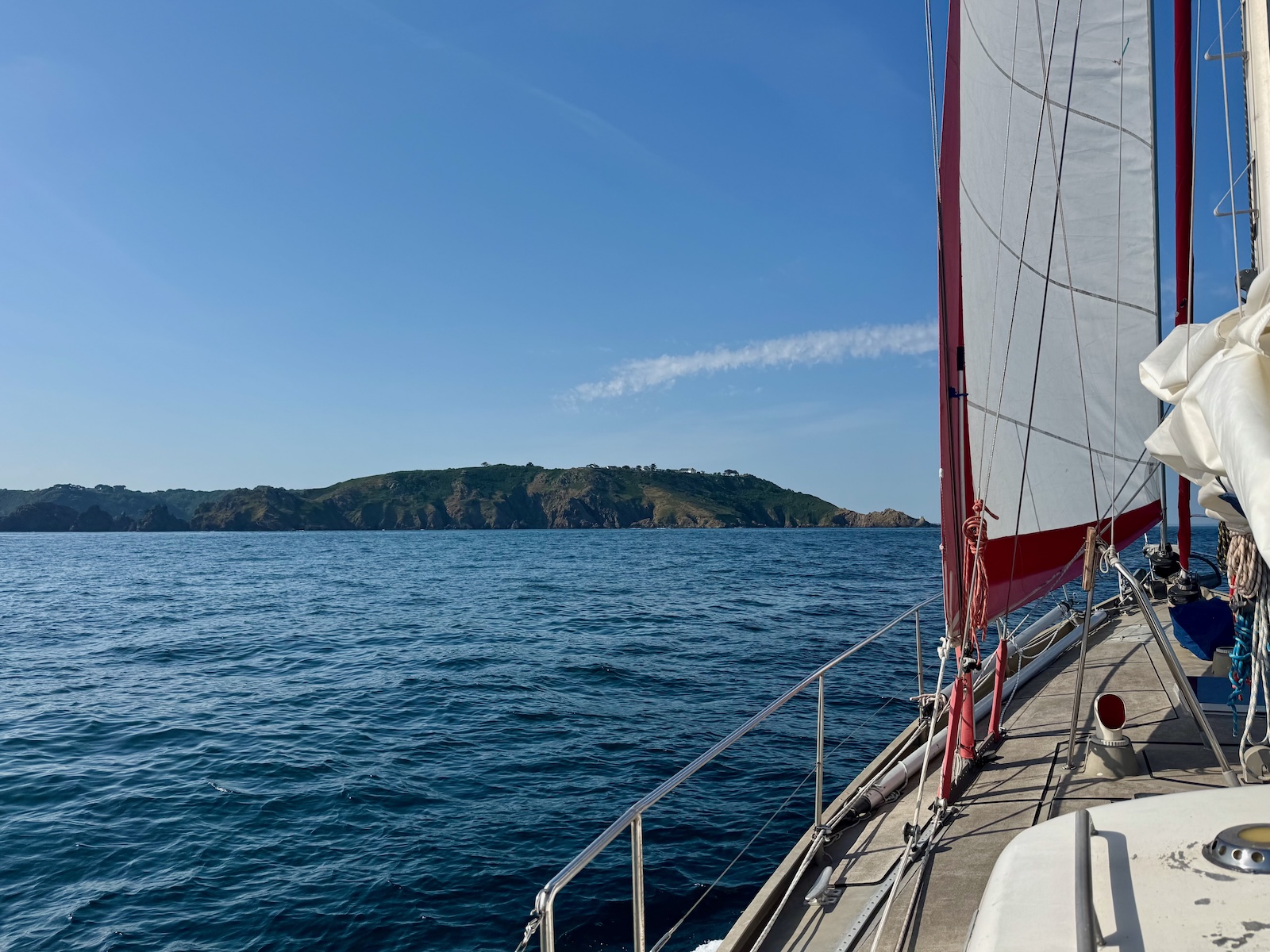 Wiedersehen mit Guernsey