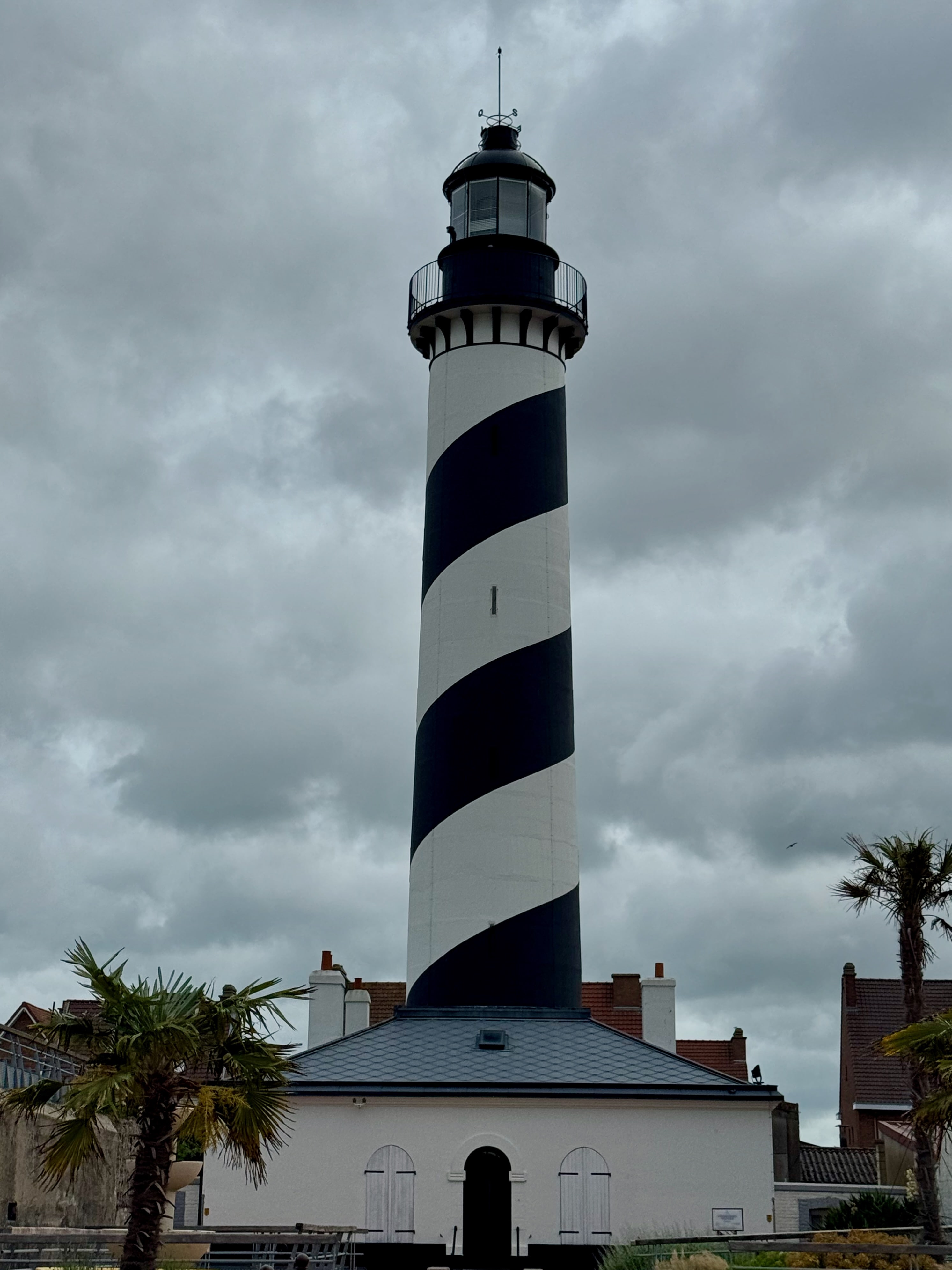 Der alte Leuchtturm