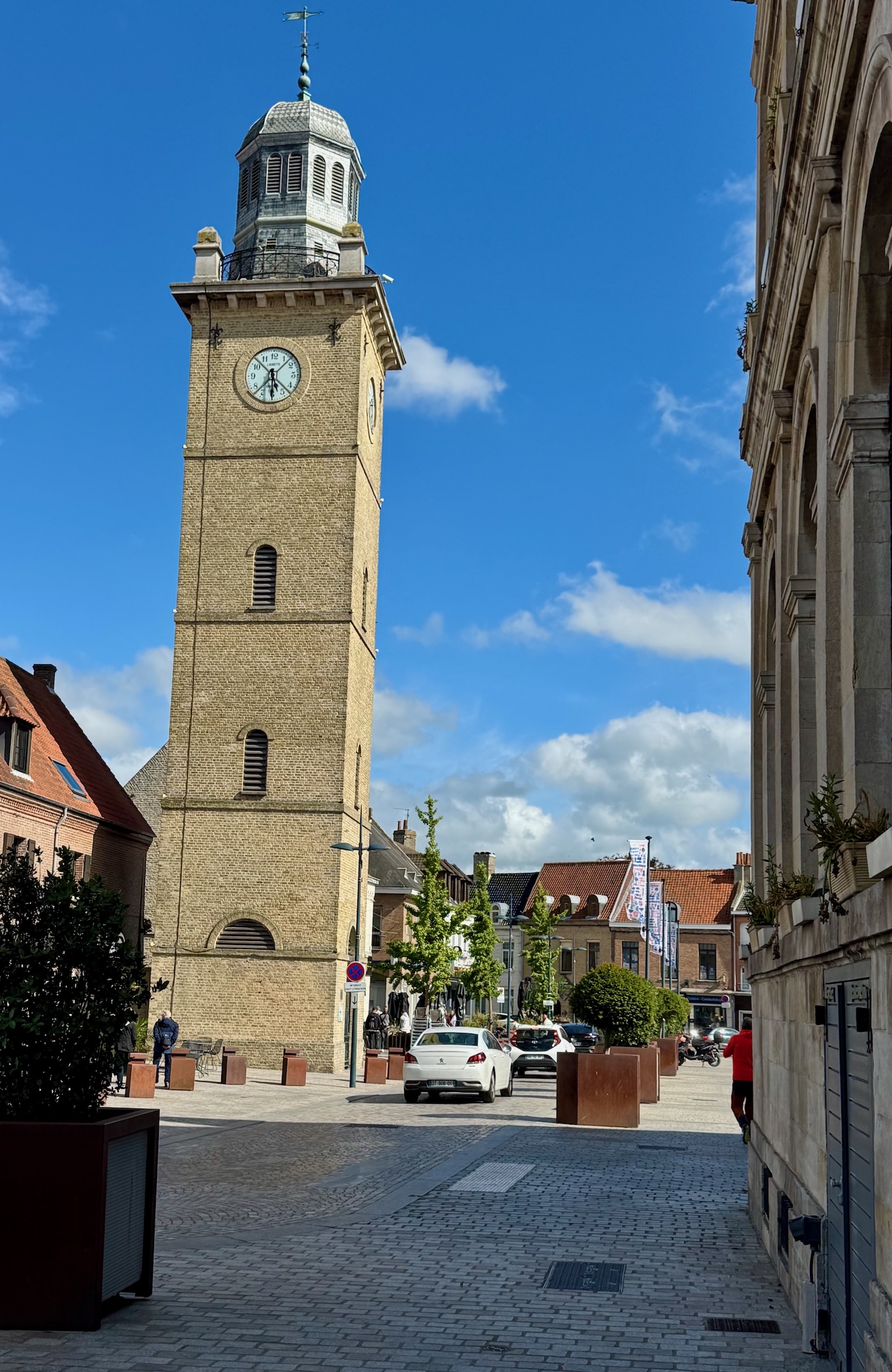 UNESCO-Weltkulturerbe Belfried