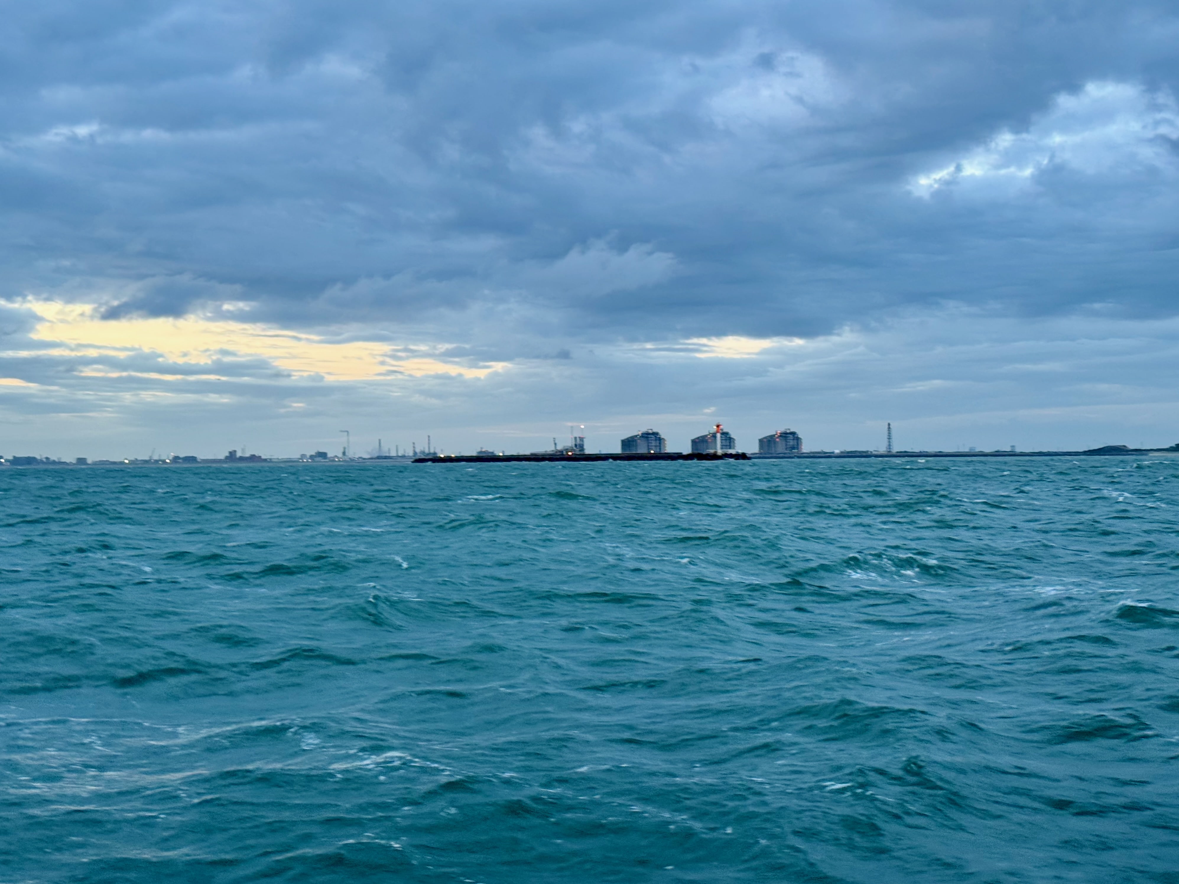 Industrie Dunkerque