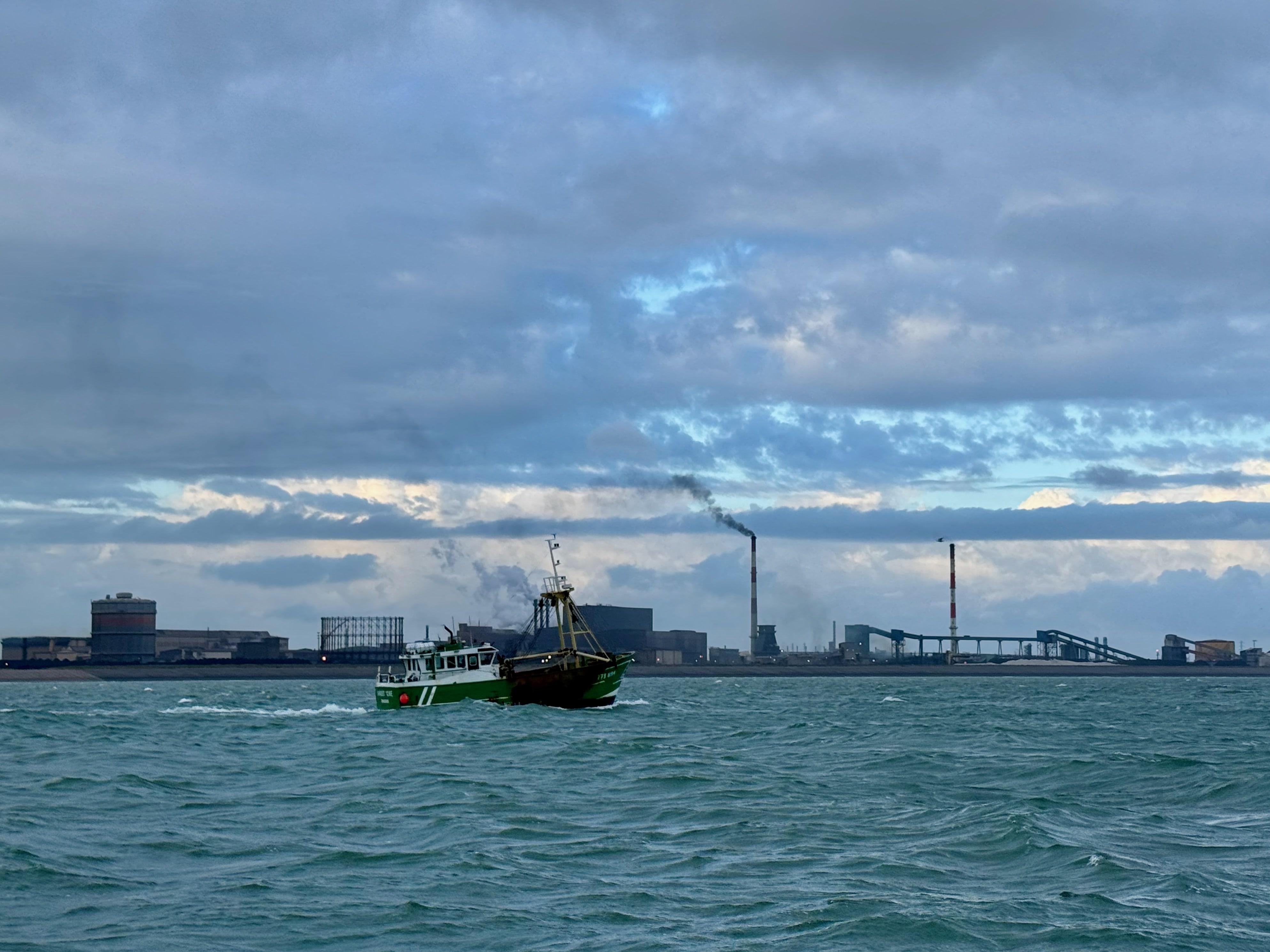 Industrieanlagen