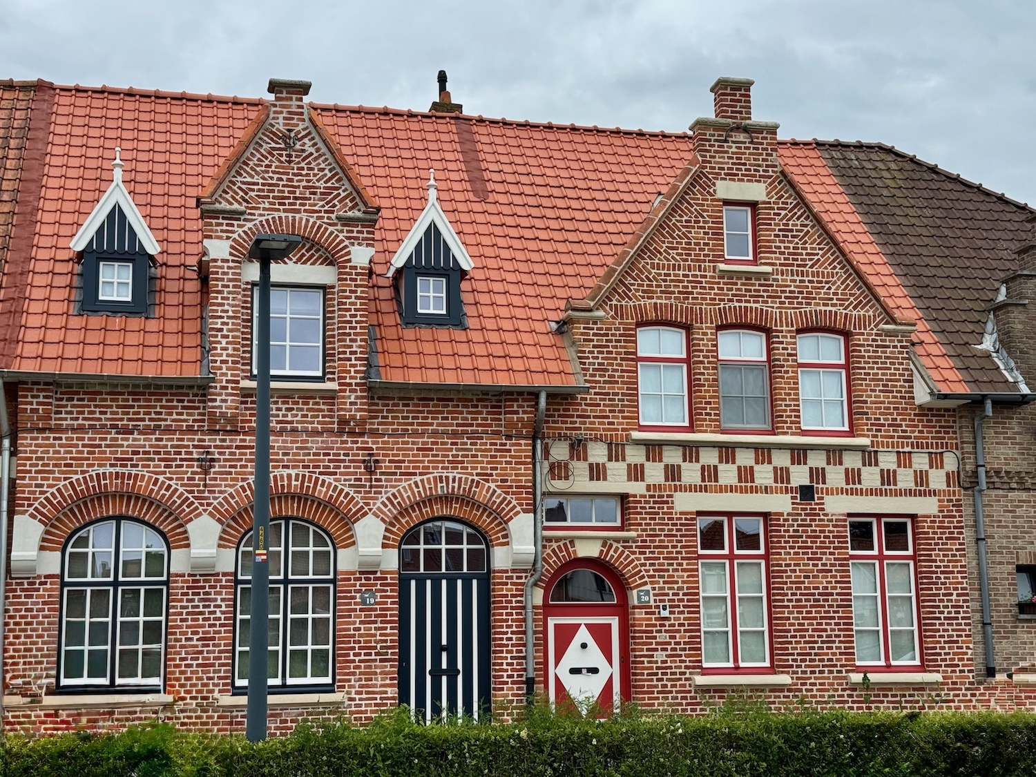Zeebrugge – niedliche Details
